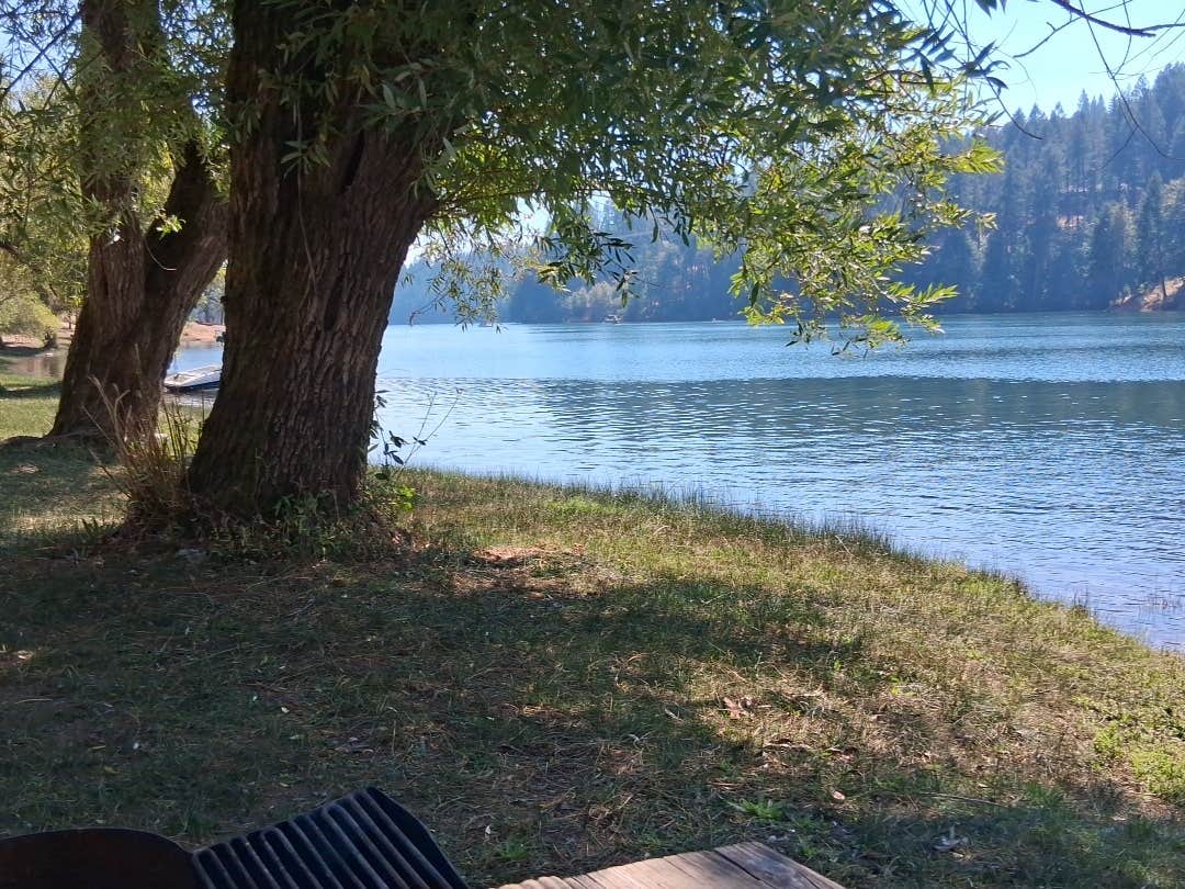 Camper-submitted photo at Greenhorn Capground at Rollins Lake near Smartsville, CA