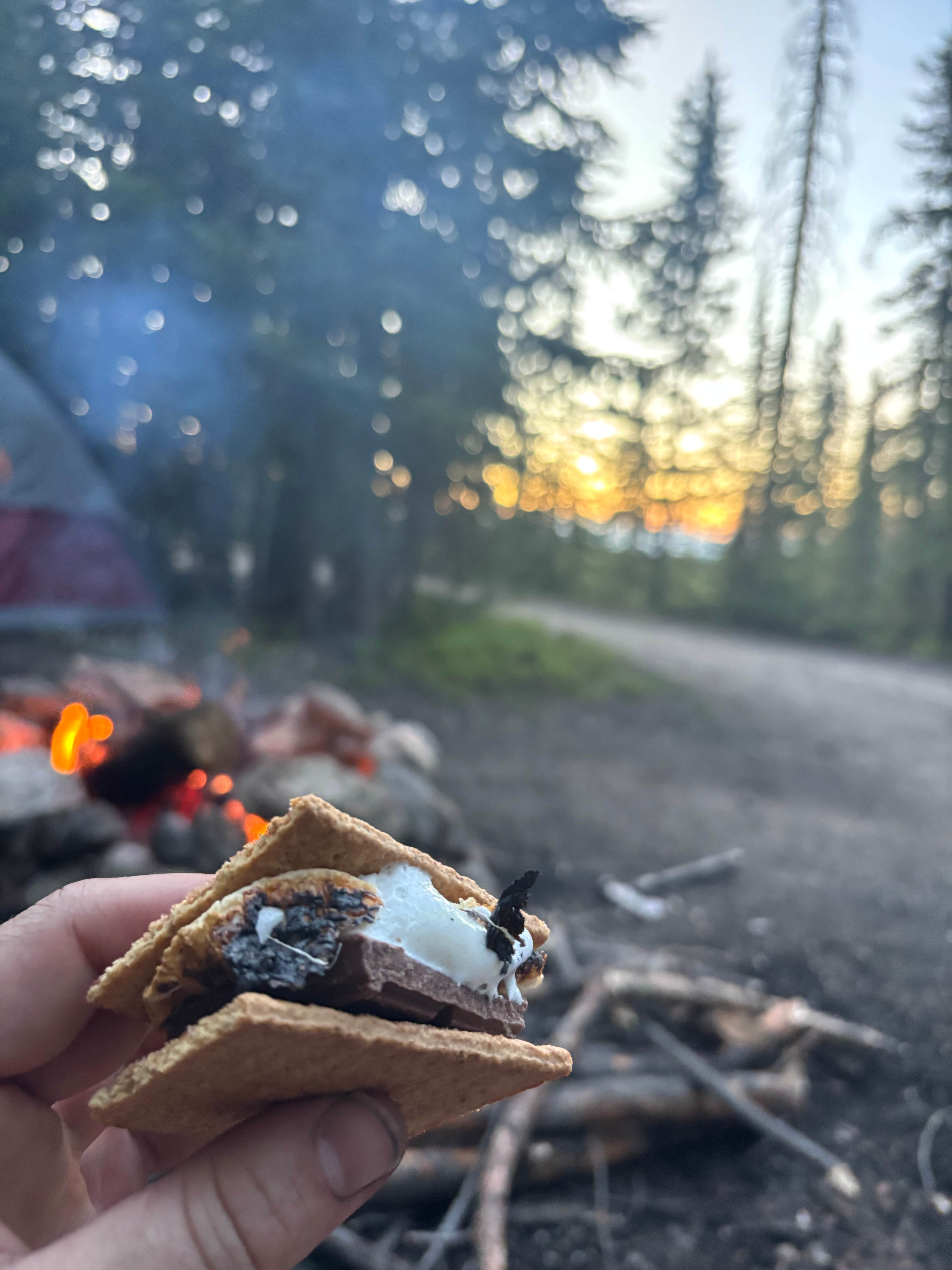 Frank B.'s photo at Rollins Pass Dispersed Camping near Tabernash, CO