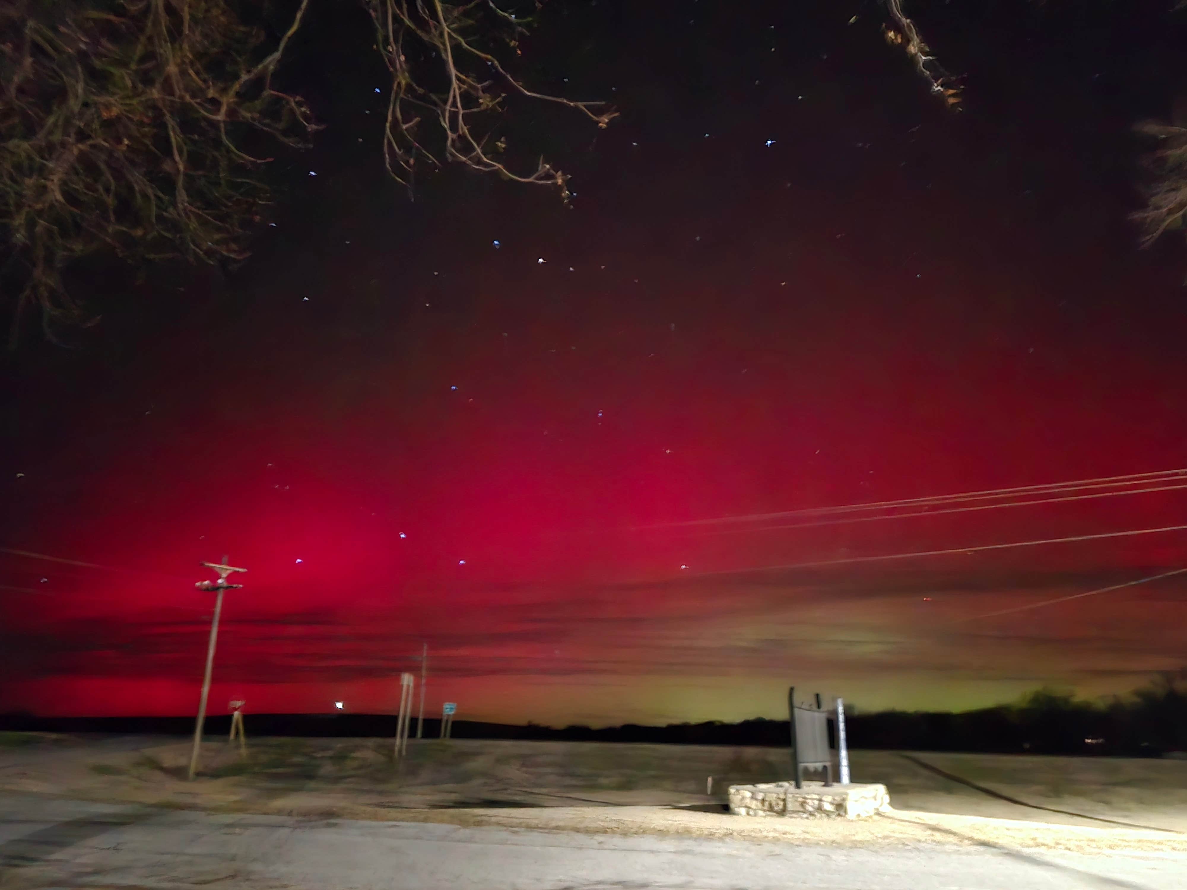 Camper submitted image from Stockton City Park - 1