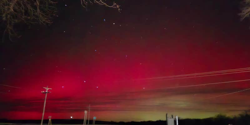 Camper submitted image from Stockton City Park