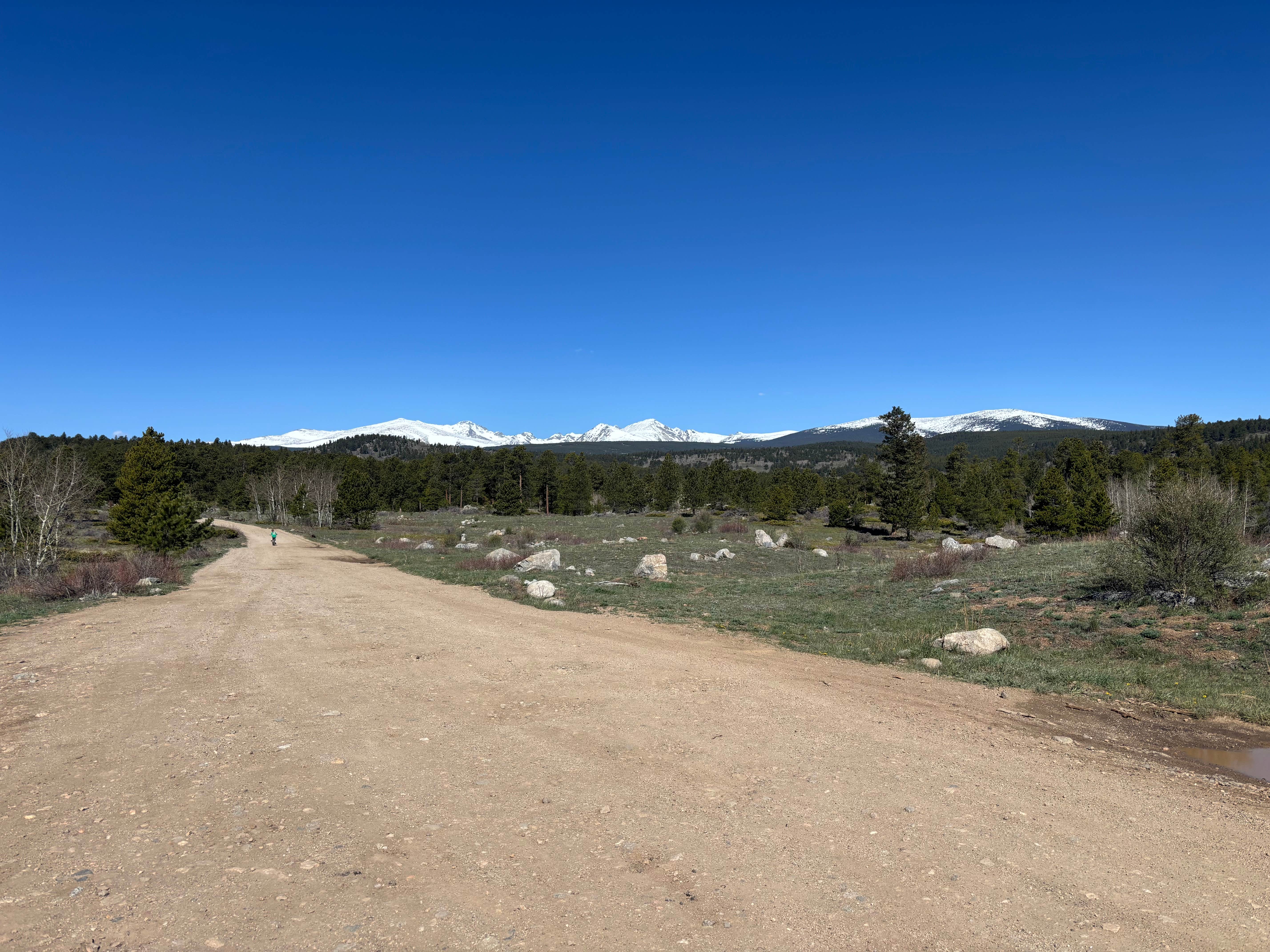 Camper submitted image from Dispersed Camp Near Dream Canyon - 4
