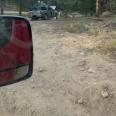 Review photo of Dispersed Camp Near Dream Canyon by Andria R., October 12, 2024