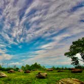 Review photo of Rose Creek Campground and Cabins Franklin, NC by Kevin A., July 11, 2024