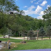 Review photo of Rose Creek Campground and Cabins Franklin, NC by Kevin A., July 11, 2024