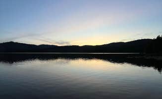 William P.'s photo of a dispersed camping area at Rose Lake near Valleyford, WA