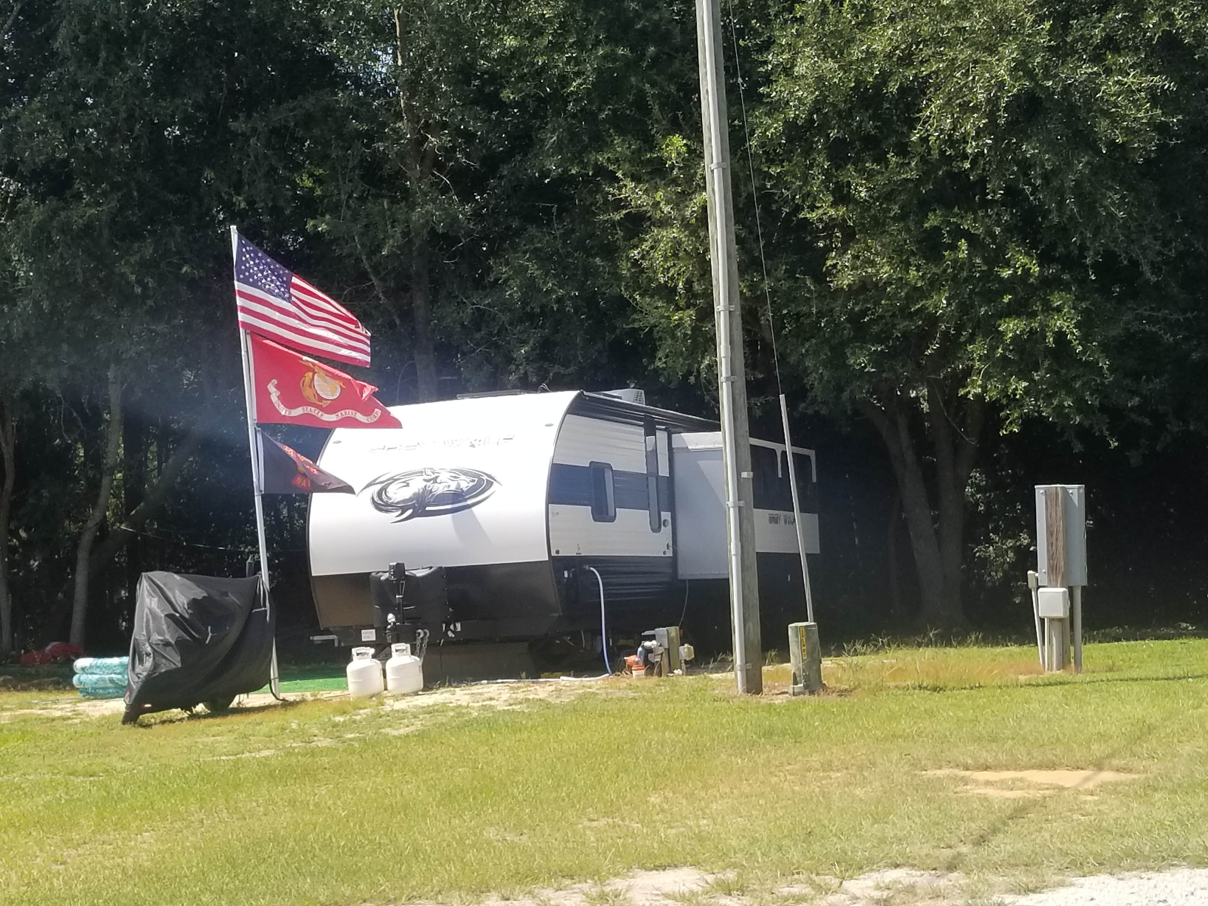 Camper-submitted photo at RosePark Village Campsites near Bishopville, SC