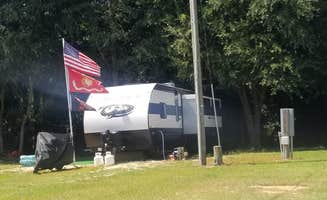 Edna T.'s photo of rv camping at RosePark Village Campsites near Timmonsville, SC