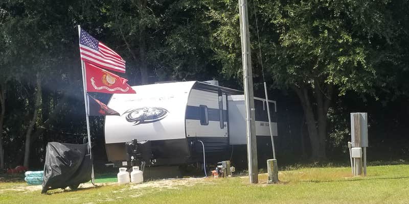 Camper submitted image from RosePark Village Campsites