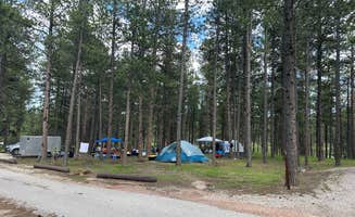 Bradley & Carin J.'s photo at Roubaix Lake in South Dakota