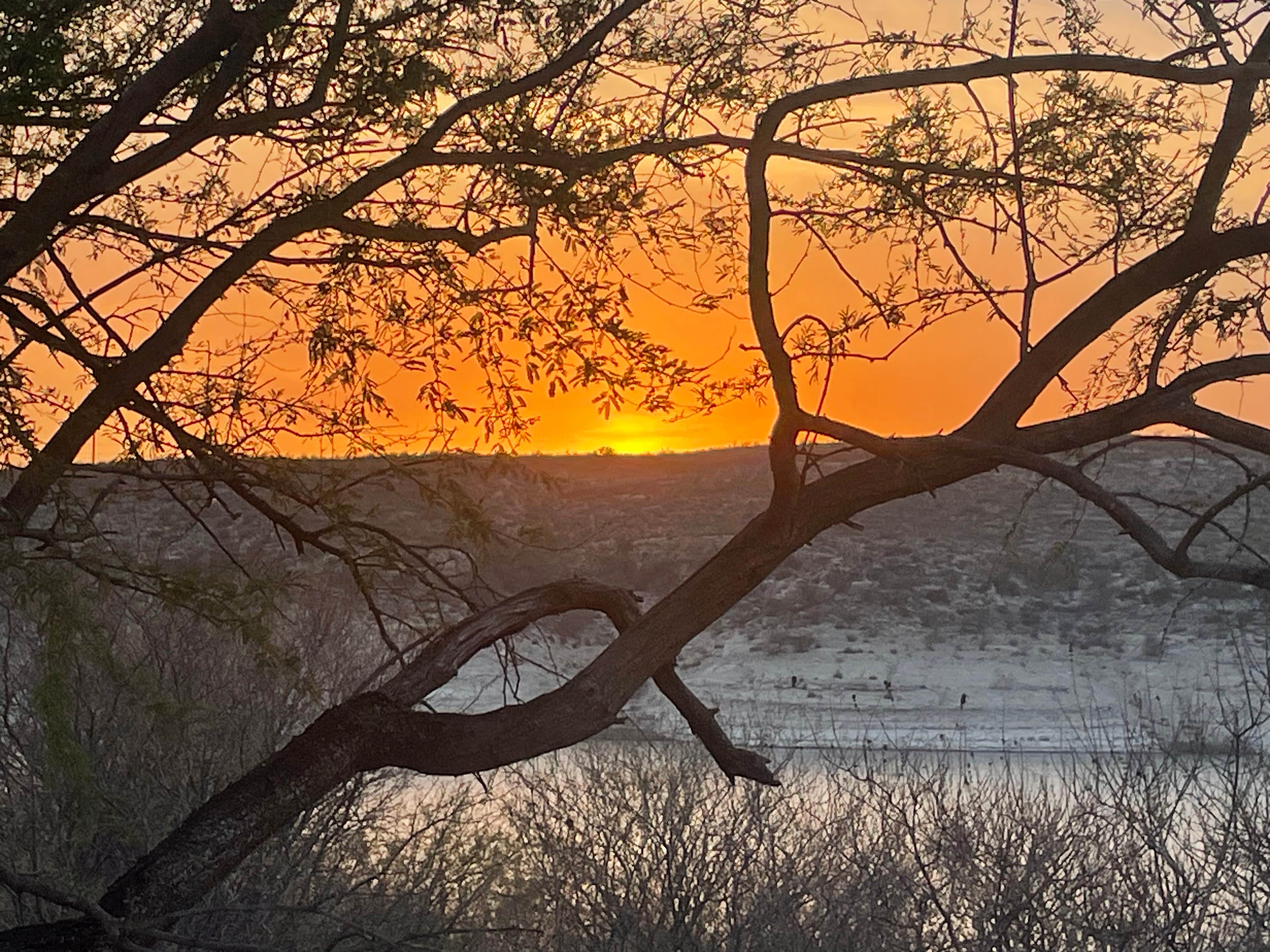 Camper-submitted photo at Rough Canyon Campground near Comstock, TX