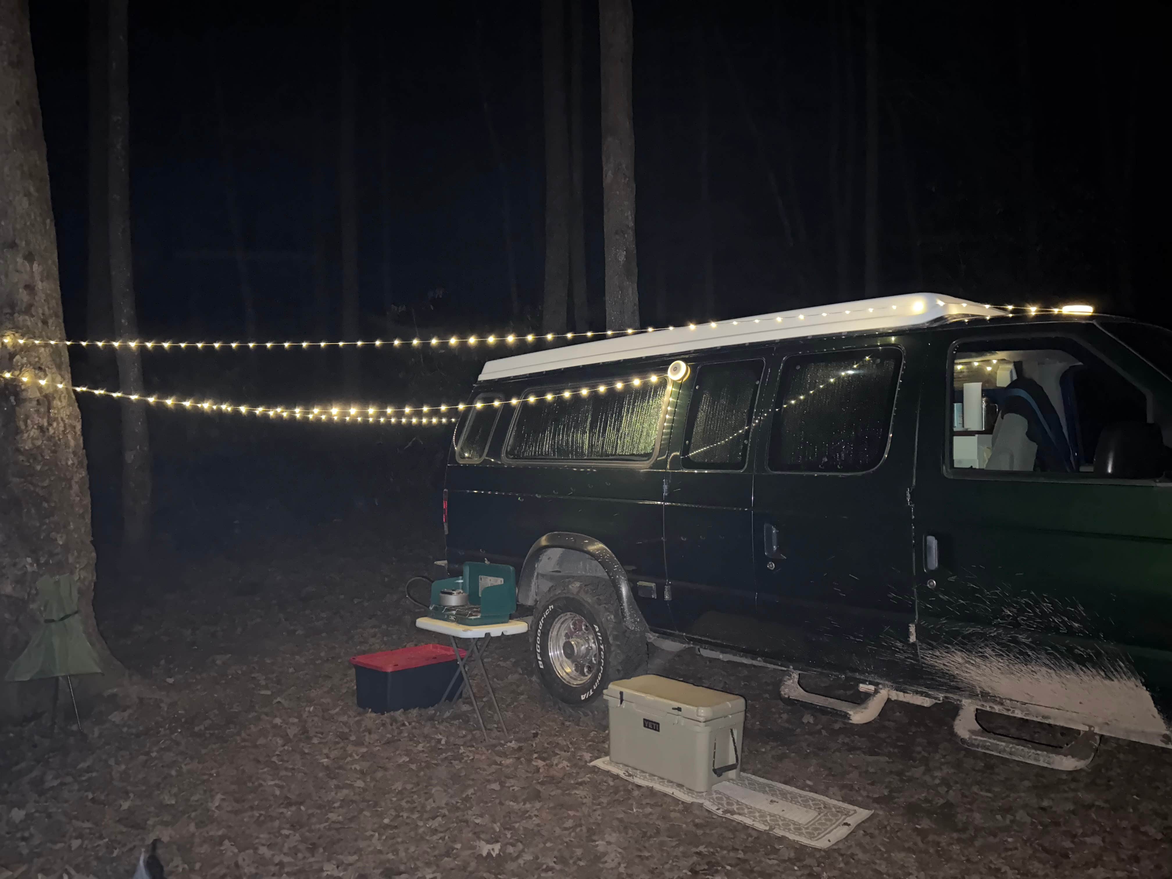 Camper submitted image from Rough Creek Dispersed - 1