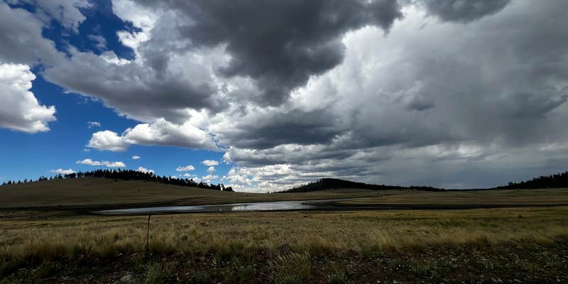 Camper submitted image from Round Cienga Spring