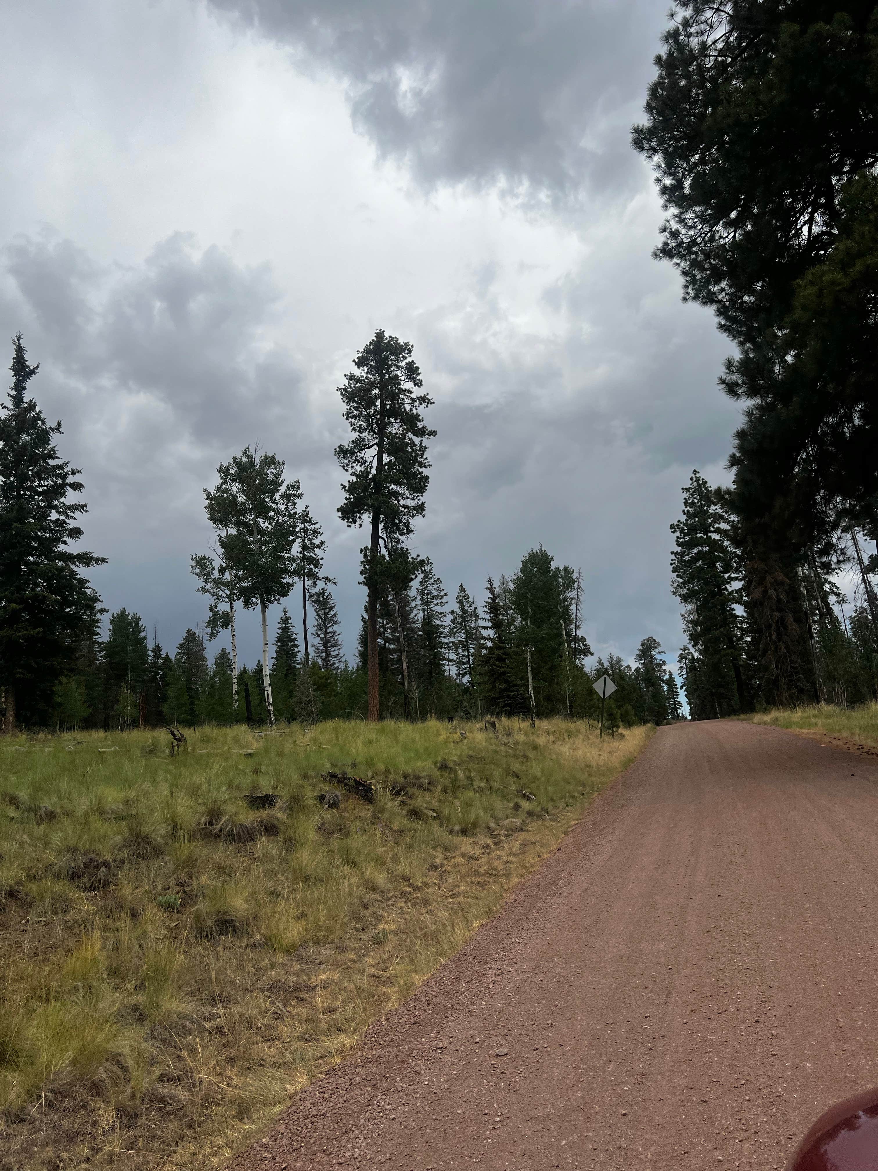 Camper-submitted photo at Round Cienga Spring near Whiteriver, AZ