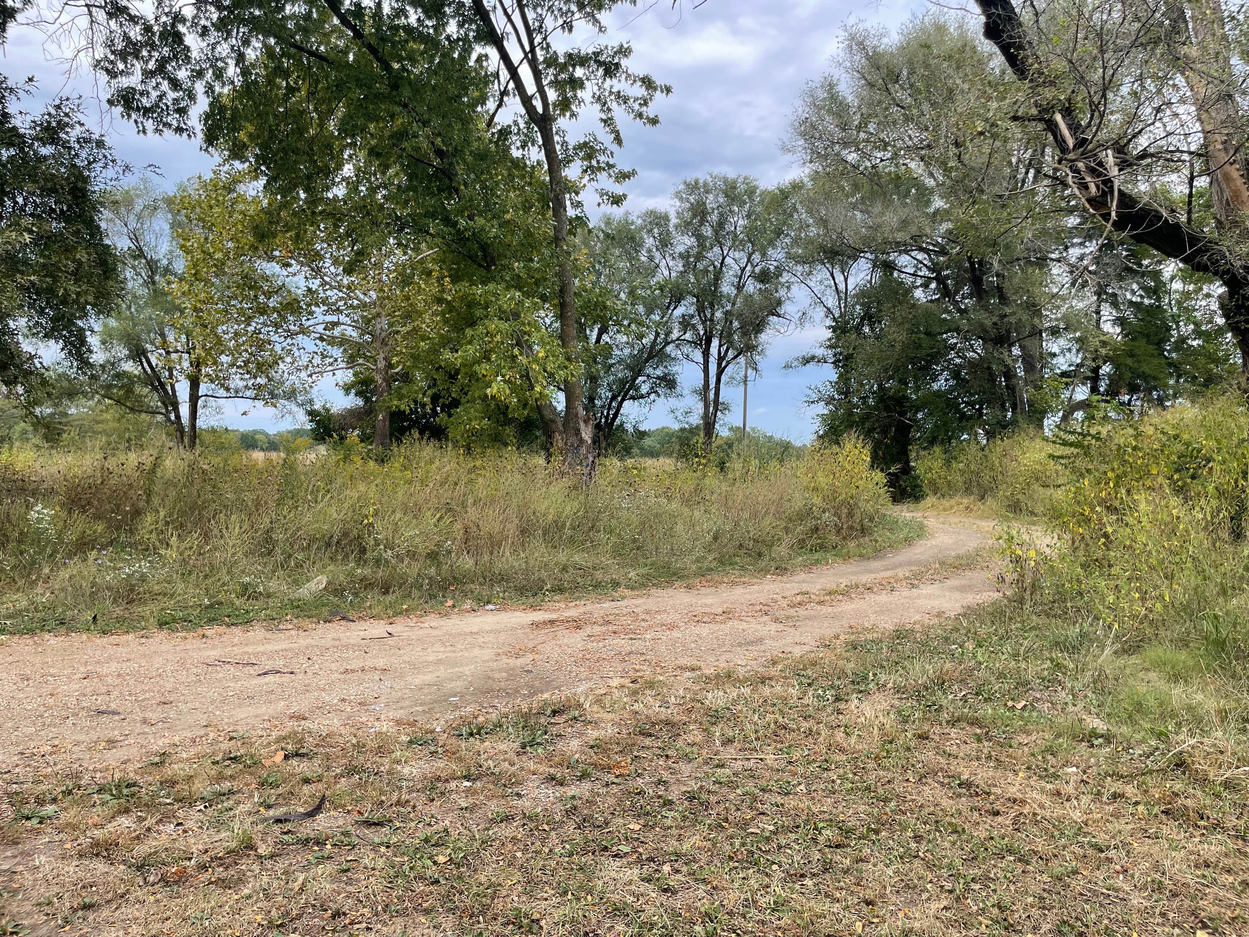 Camper-submitted photo at Round Prairie Interpretive Site near Holliday, MO