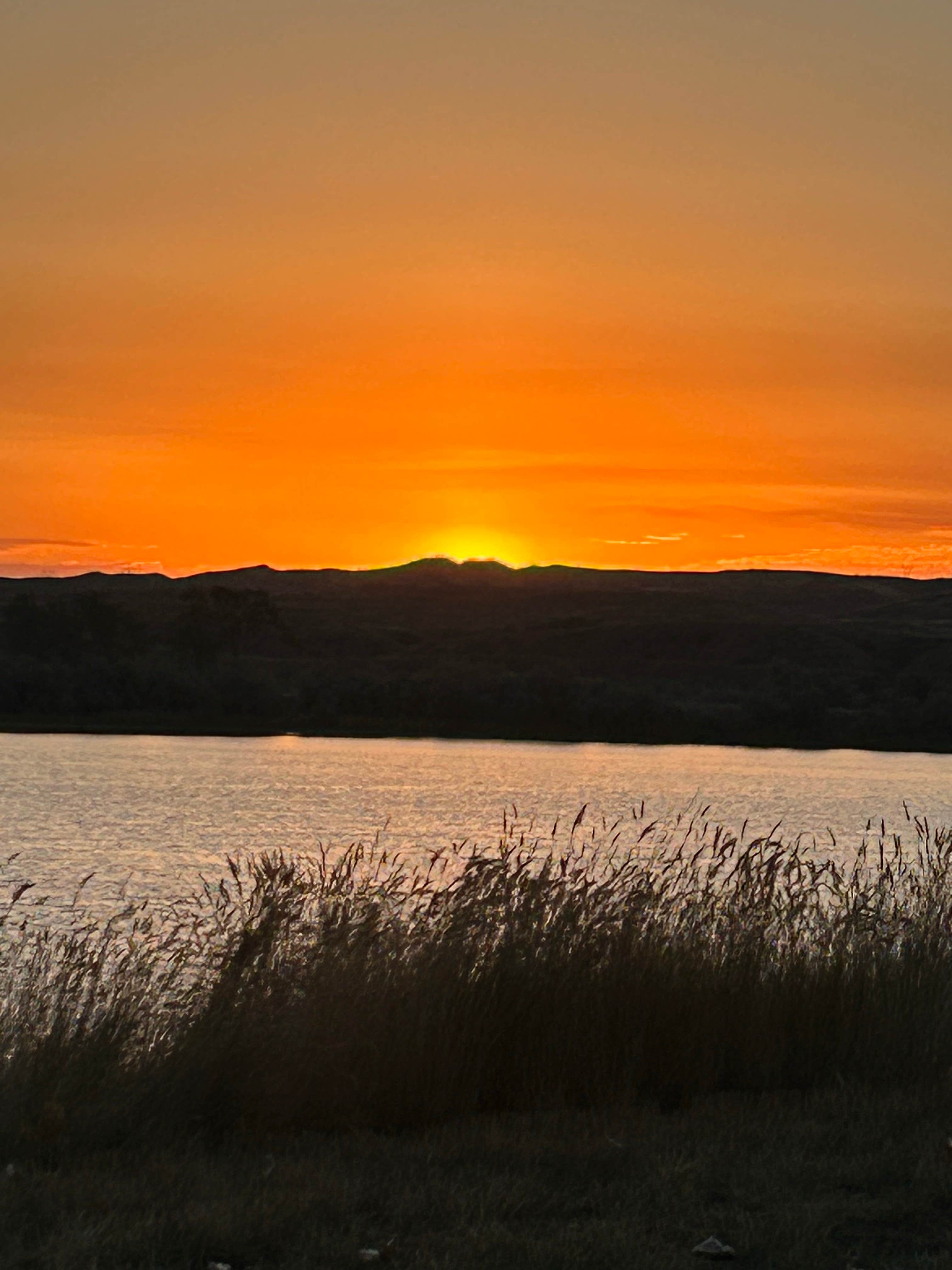 Camper-submitted photo at Roundhouse Point Campgound near Fort Peck Project