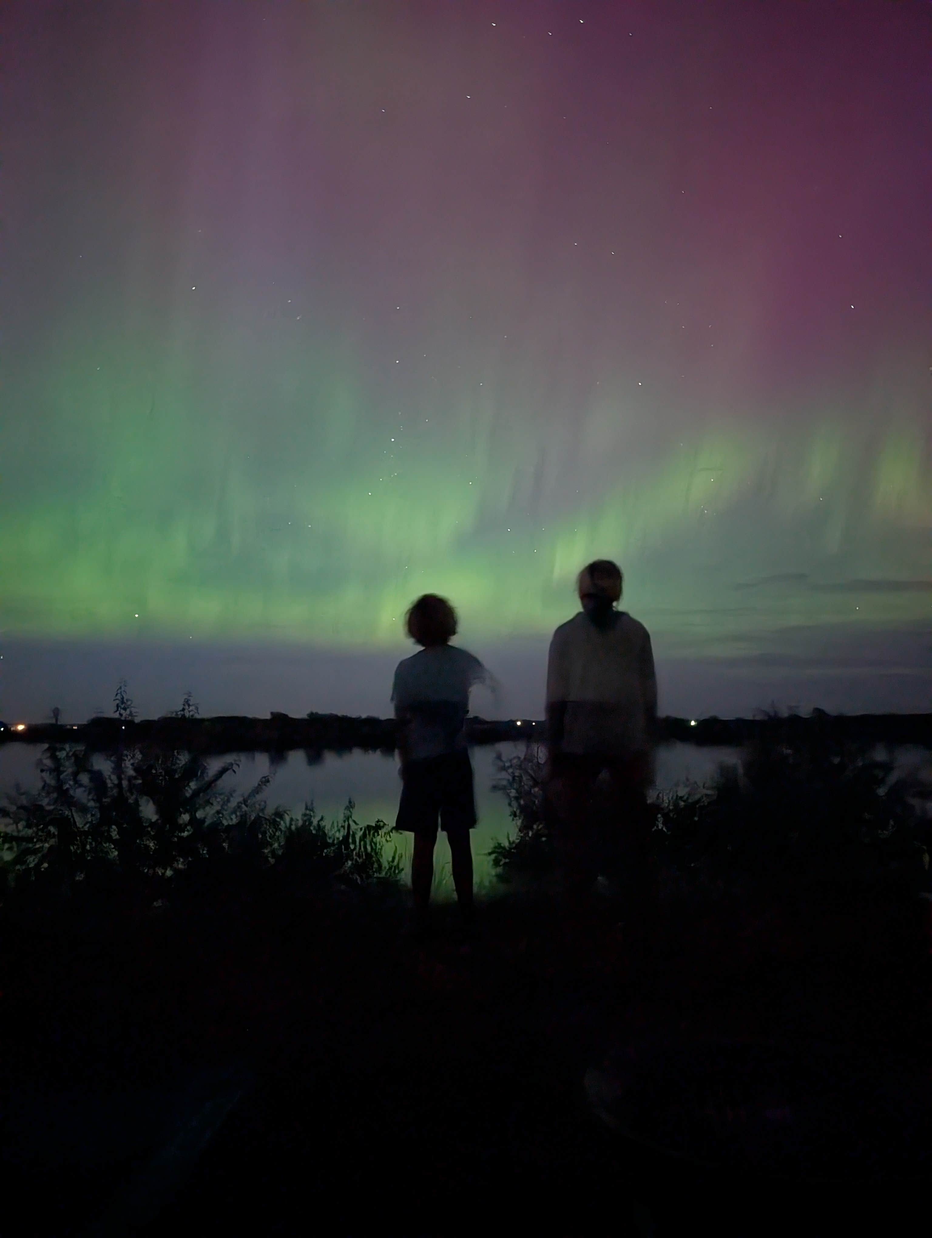 Camper-submitted photo at Roundhouse Point Campgound near Nashua, MT