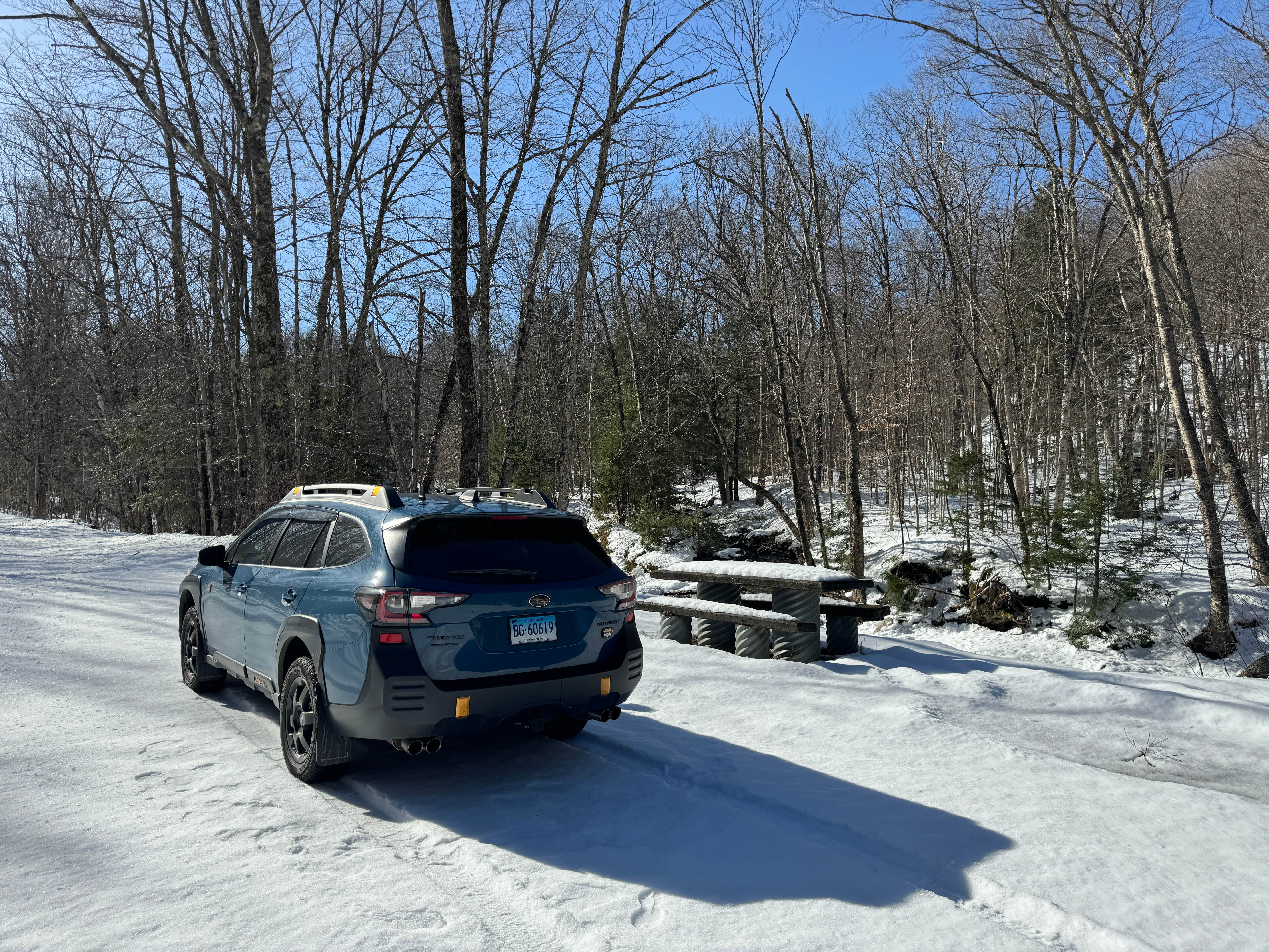 Camper-submitted photo at Route 100 Dispersed Camping near Bradford, VT