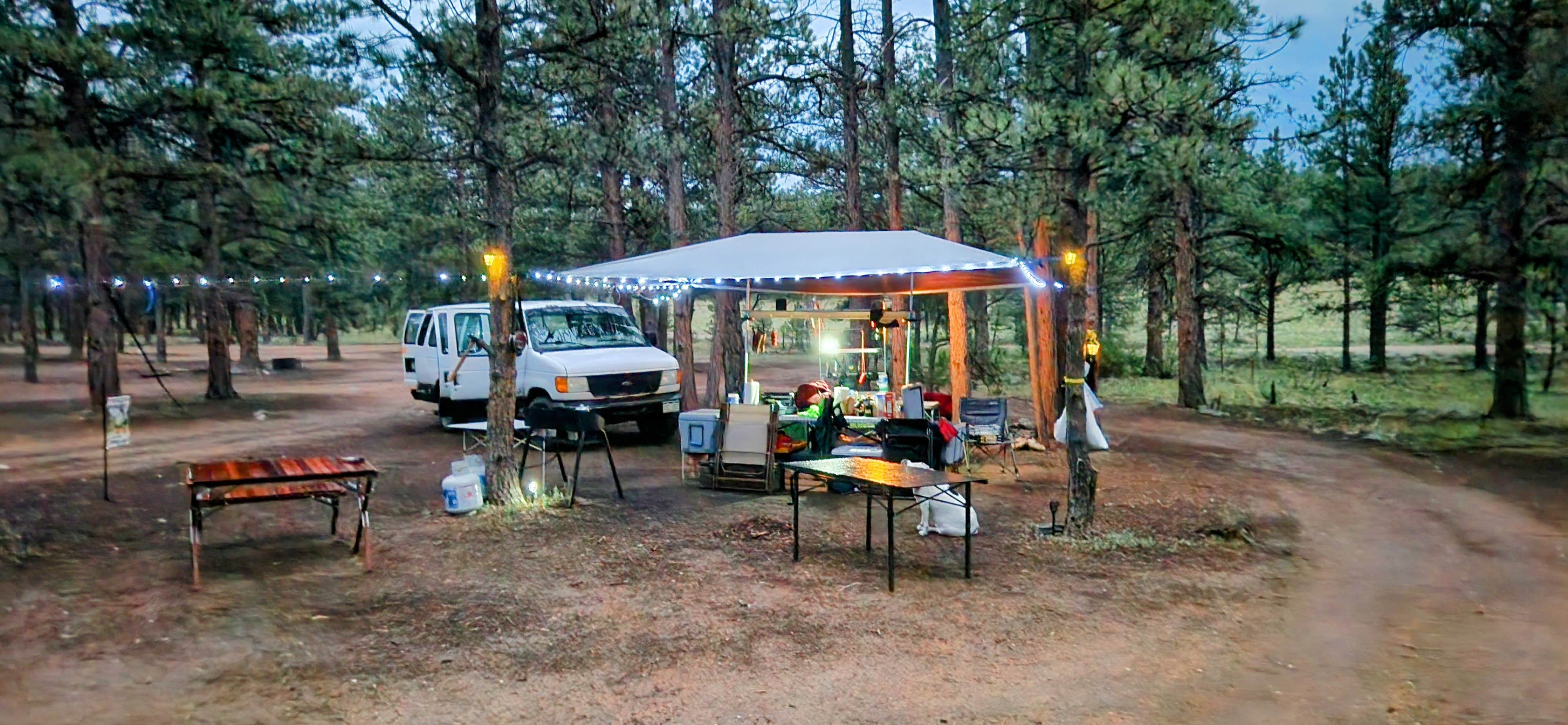 Camper submitted image from Route 31 Camp - 3