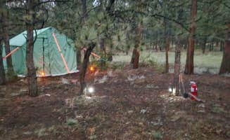 David H.'s photo at Route 31 Camp near Lake George, CO