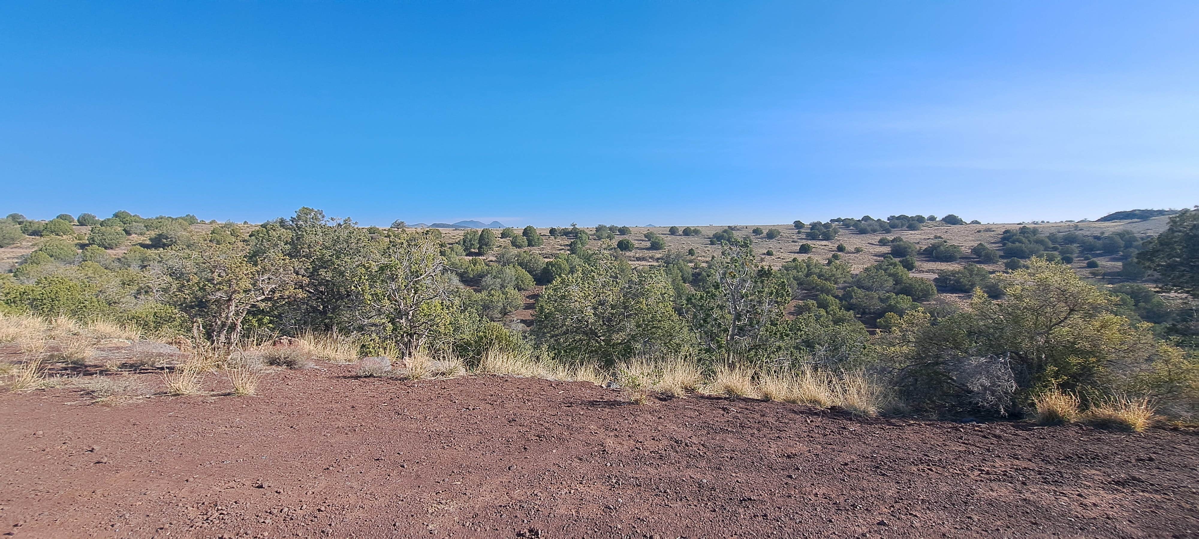 Camper submitted image from Route 66 - East of Seligman - 3