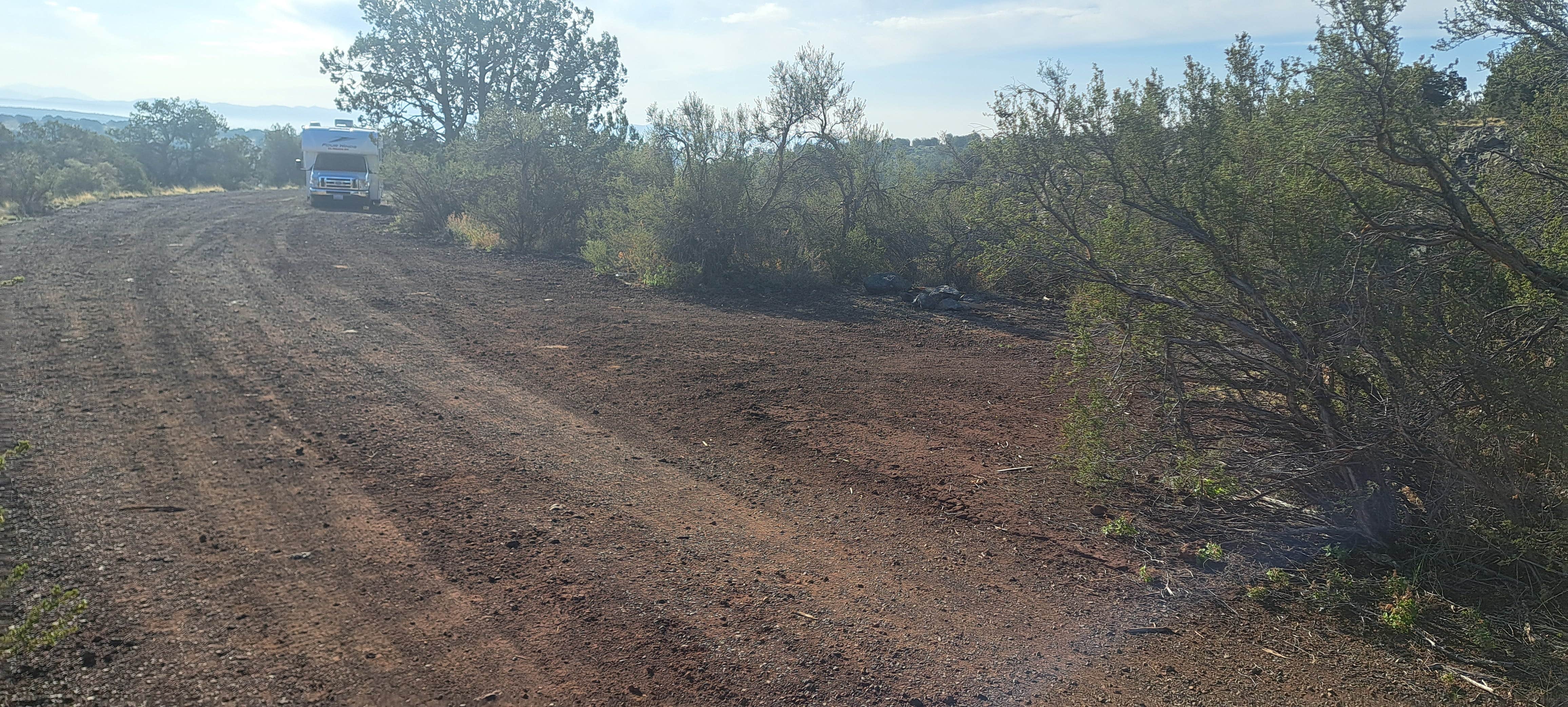 Camper-submitted photo at Route 66 - East of Seligman near Seligman, AZ