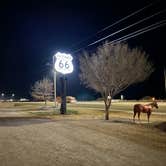 Review photo of Route 66 RV Ranch by Berkeley B., January 22, 2026