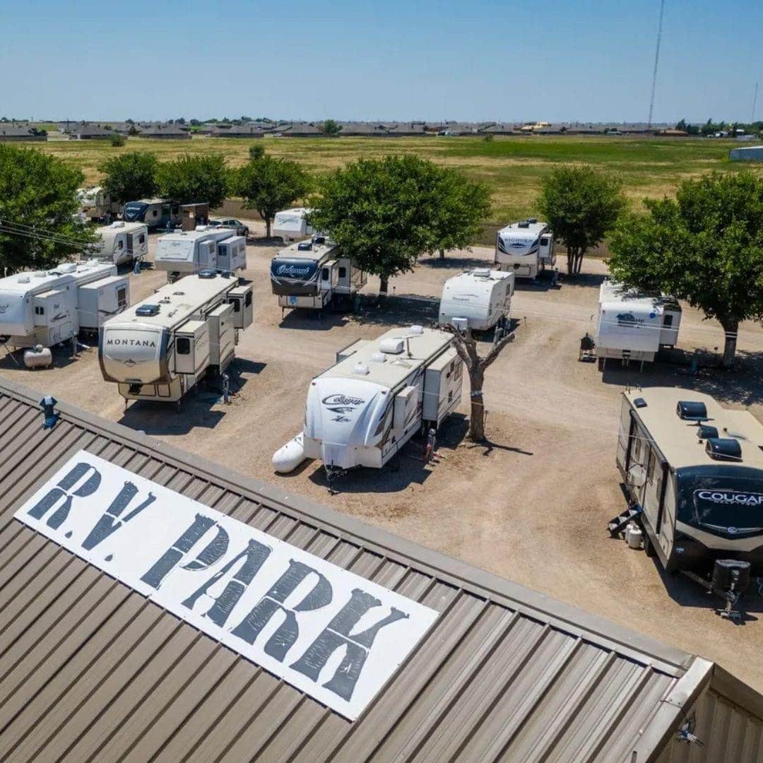 Camper-submitted photo at Route 66 RV Ranch near Canyon, TX