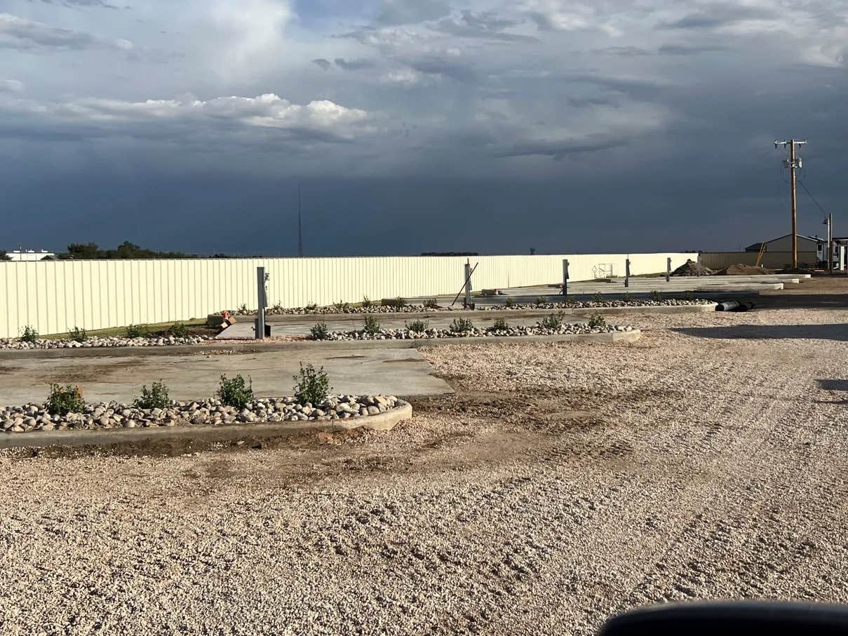 Camper-submitted photo at Route 66 RV Ranch near Canyon, TX