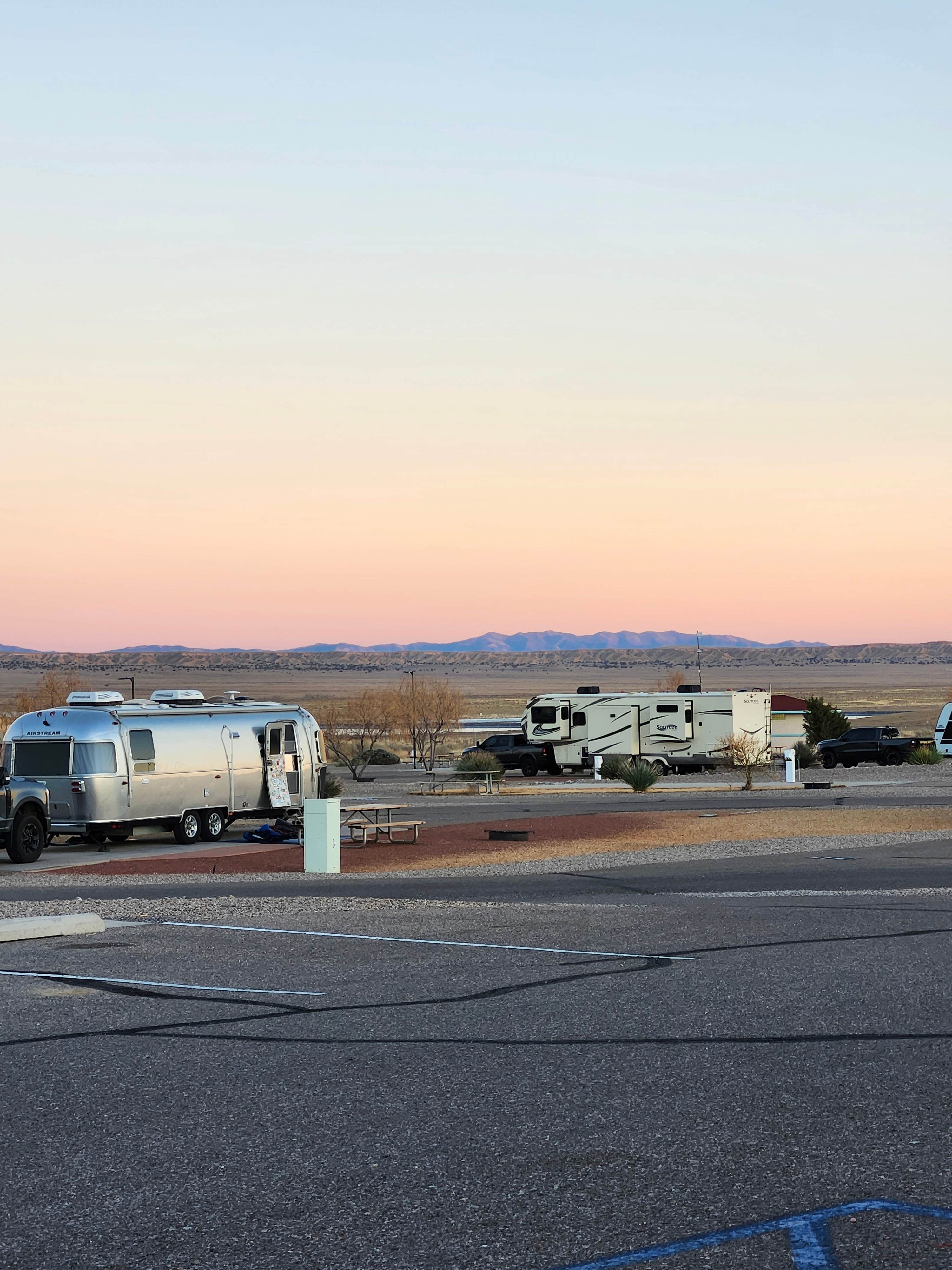 Heidi J.'s photo of rv camping at Route 66 RV Resort in New Mexico