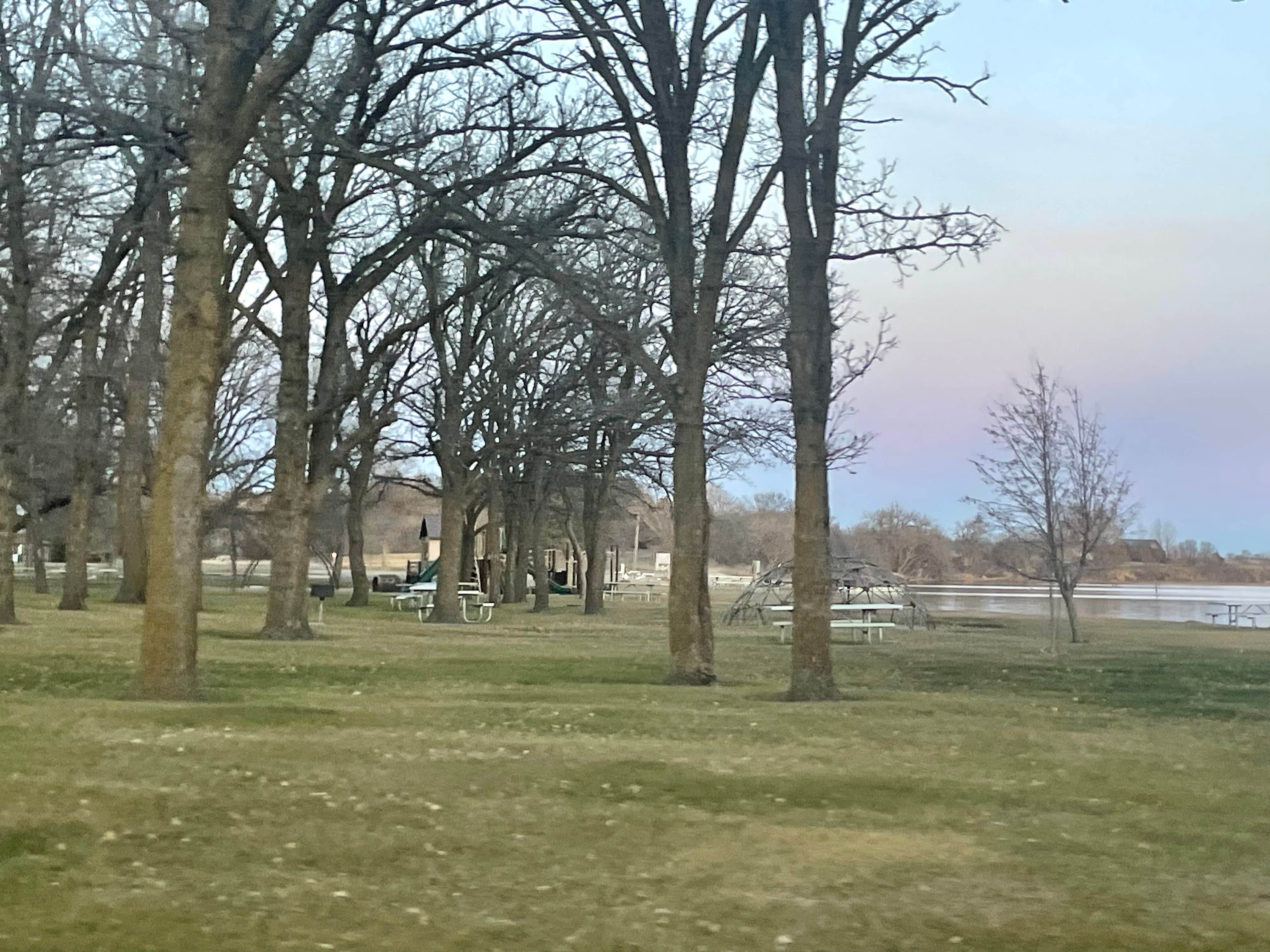 Camper submitted image from Roy Lake West — Roy Lake State Park - 1