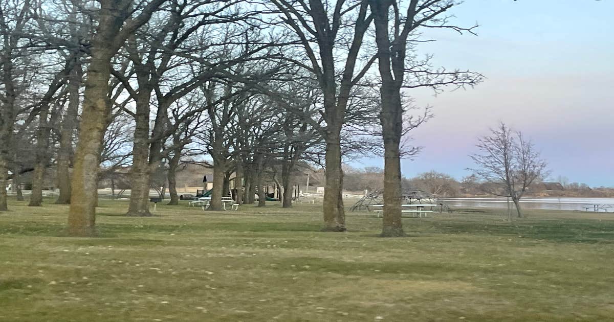 Roy Lake West — Roy Lake State Park
