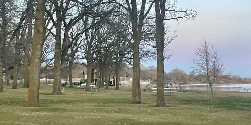 Camper submitted image from Roy Lake West — Roy Lake State Park