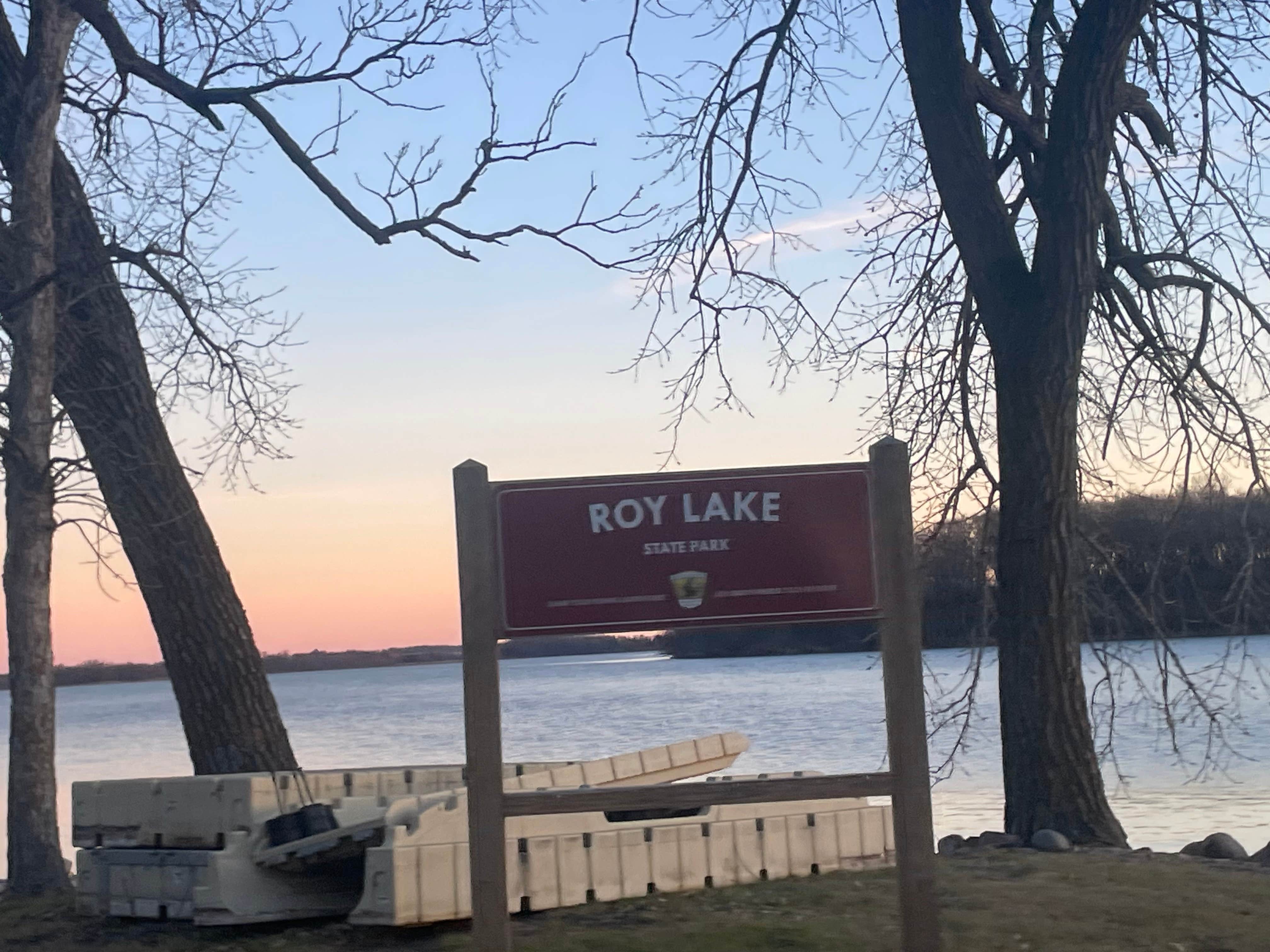 Camper submitted image from Roy Lake West — Roy Lake State Park - 5