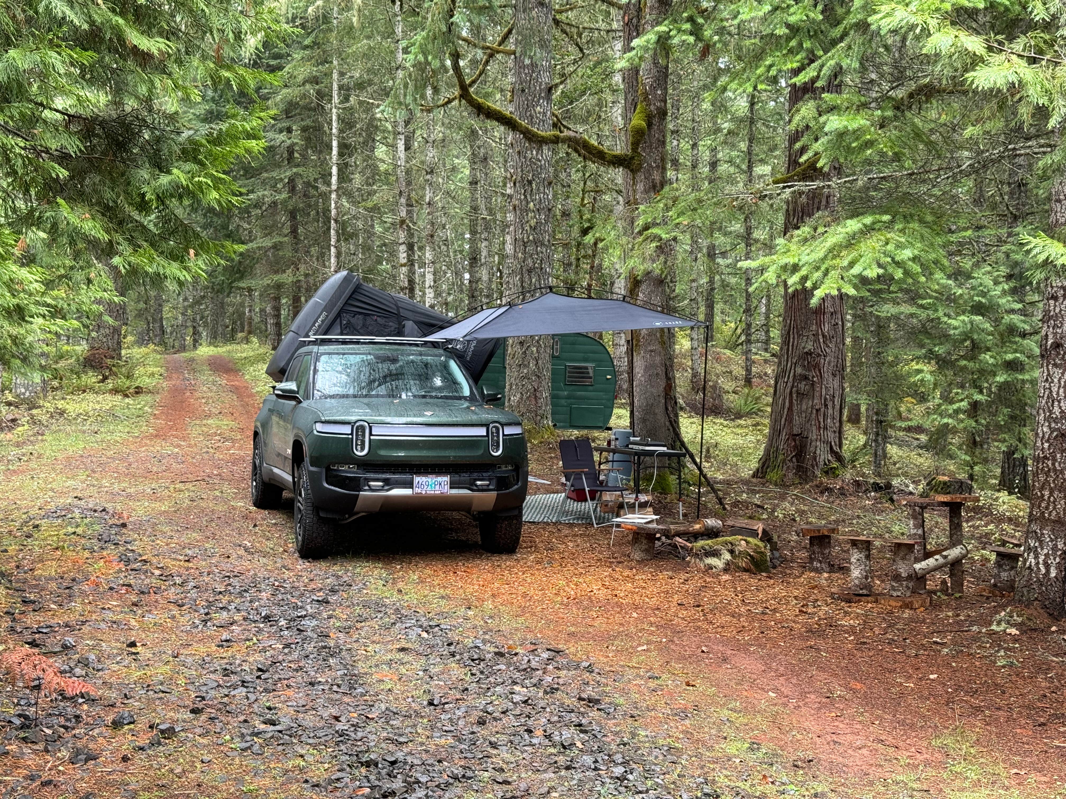 Camper submitted image from Royal Heart Hill - 3