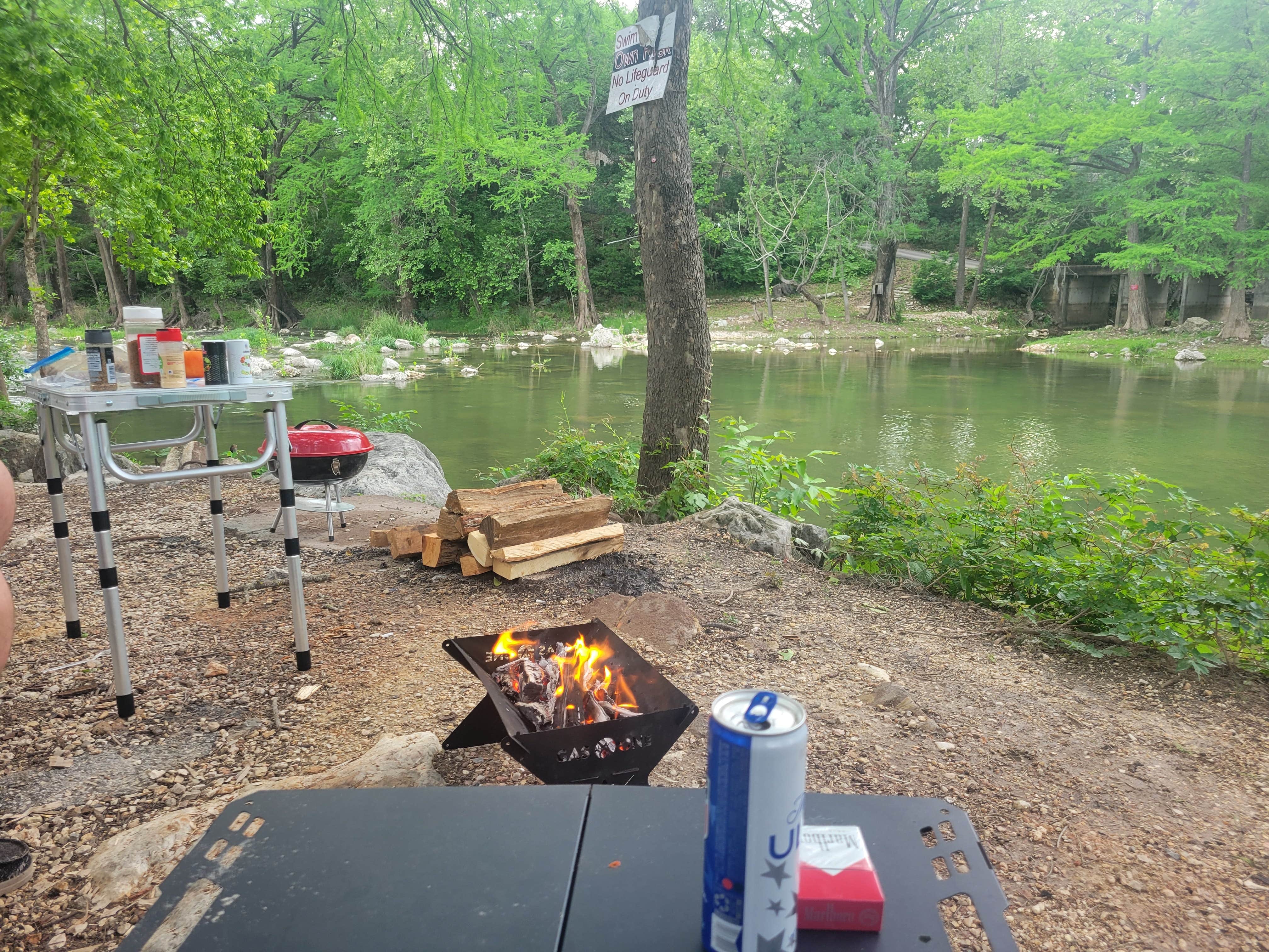 Camping near Camp Landa Resort: Roy's Rentals & Campgrounds, New Braunfels, Texas