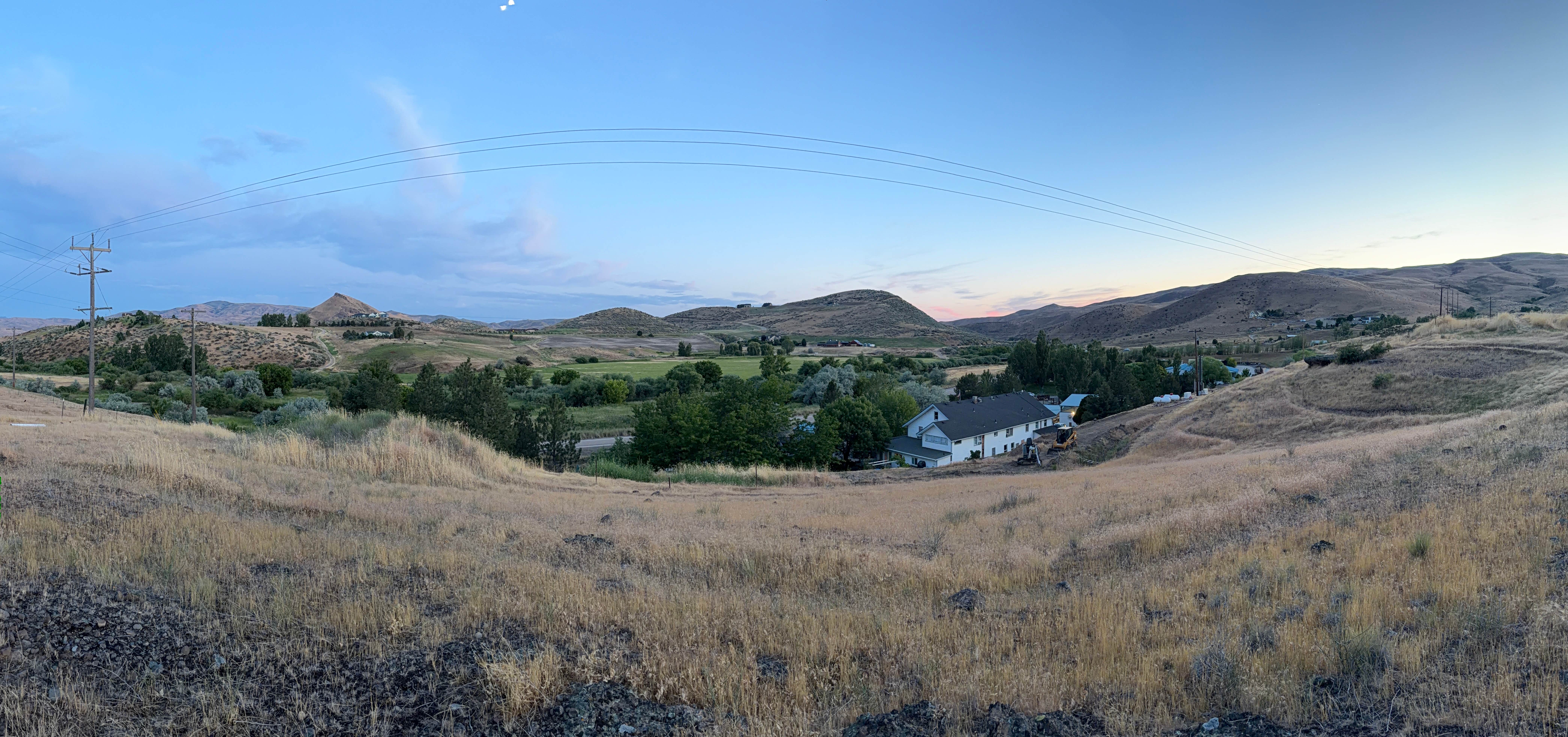 Camper-submitted photo at Roystone Hot Springs RV and Camping near Banks, ID