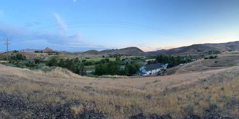Camper submitted image from Roystone Hot Springs RV and Camping
