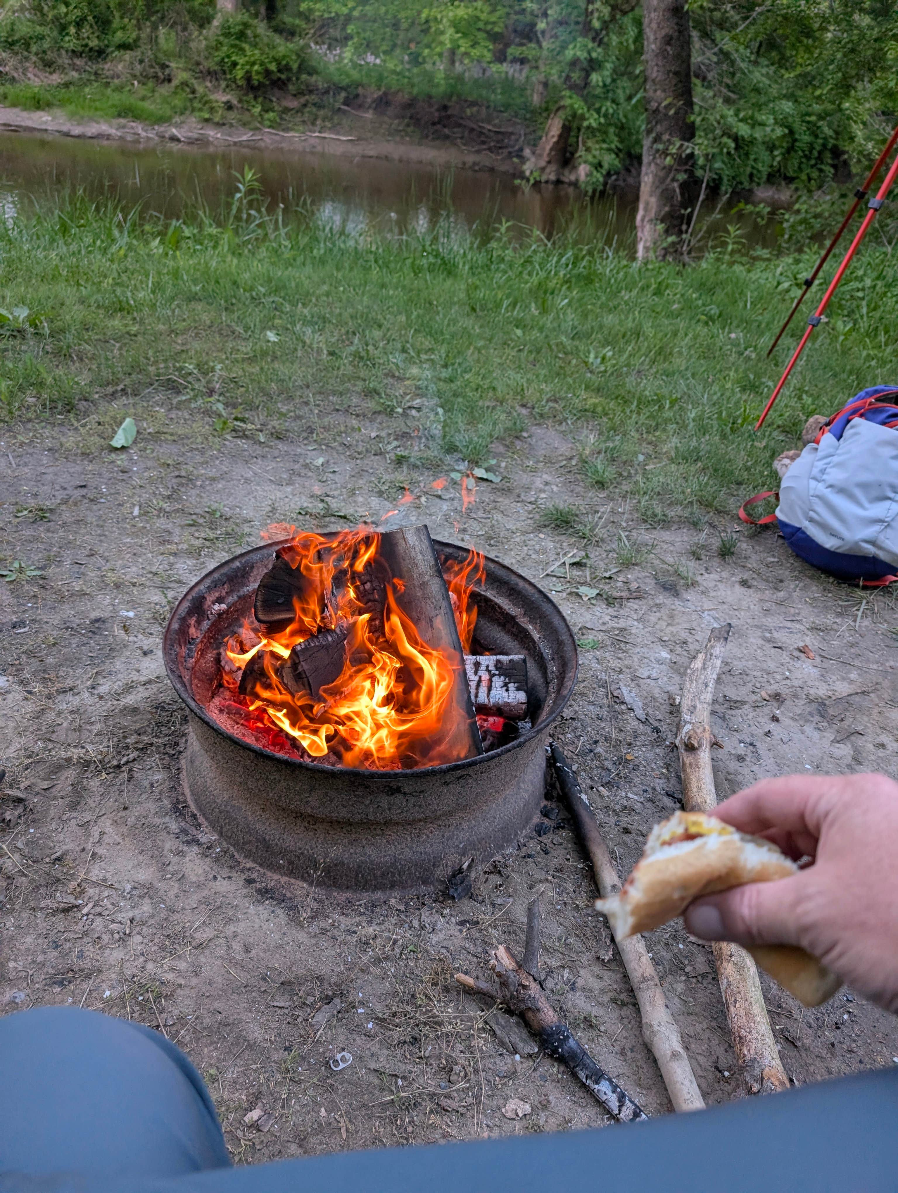 Camper submitted image from Ruby Campground - 5