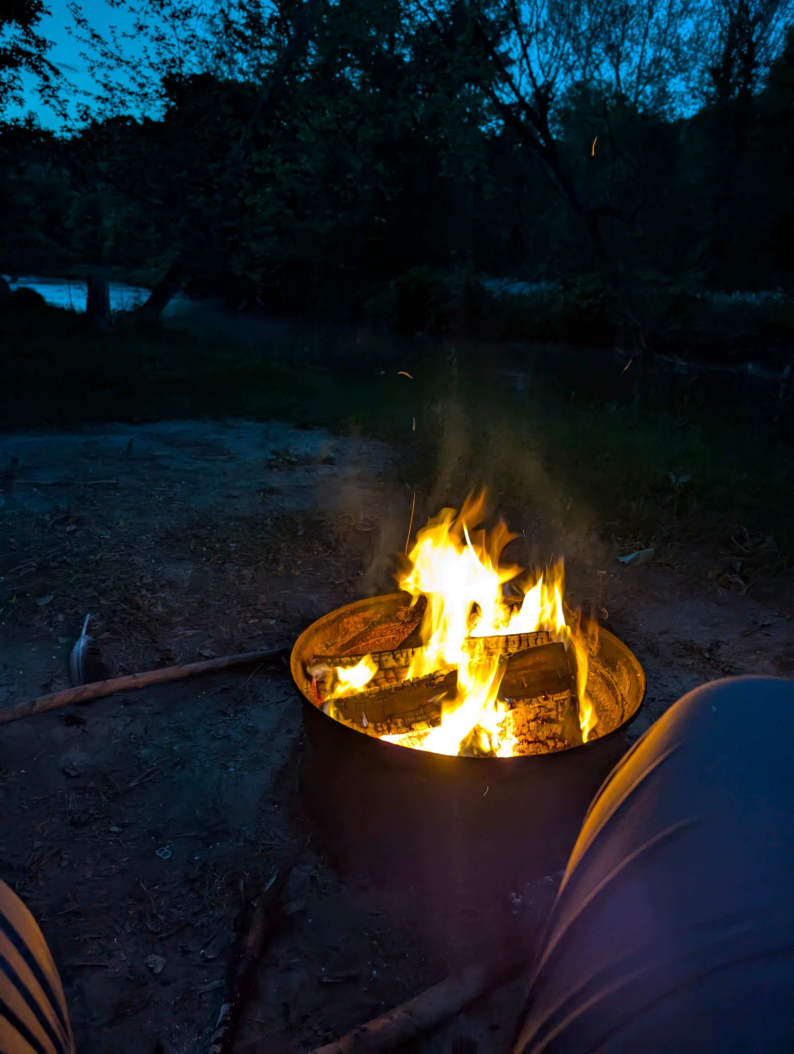 Camper-submitted photo at Ruby Campground near Avoca, MI