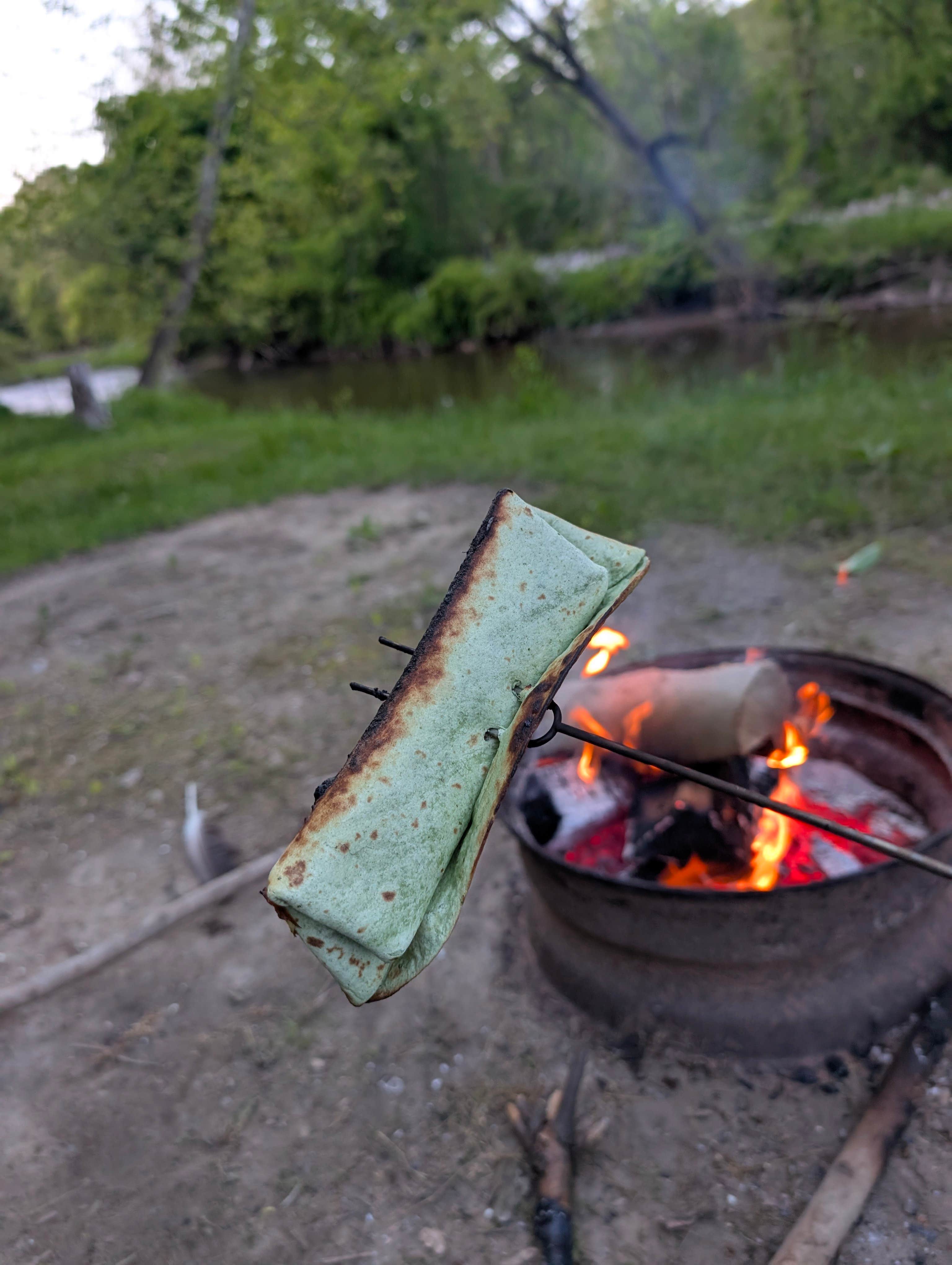 Camper-submitted photo at Ruby Campground near Avoca, MI