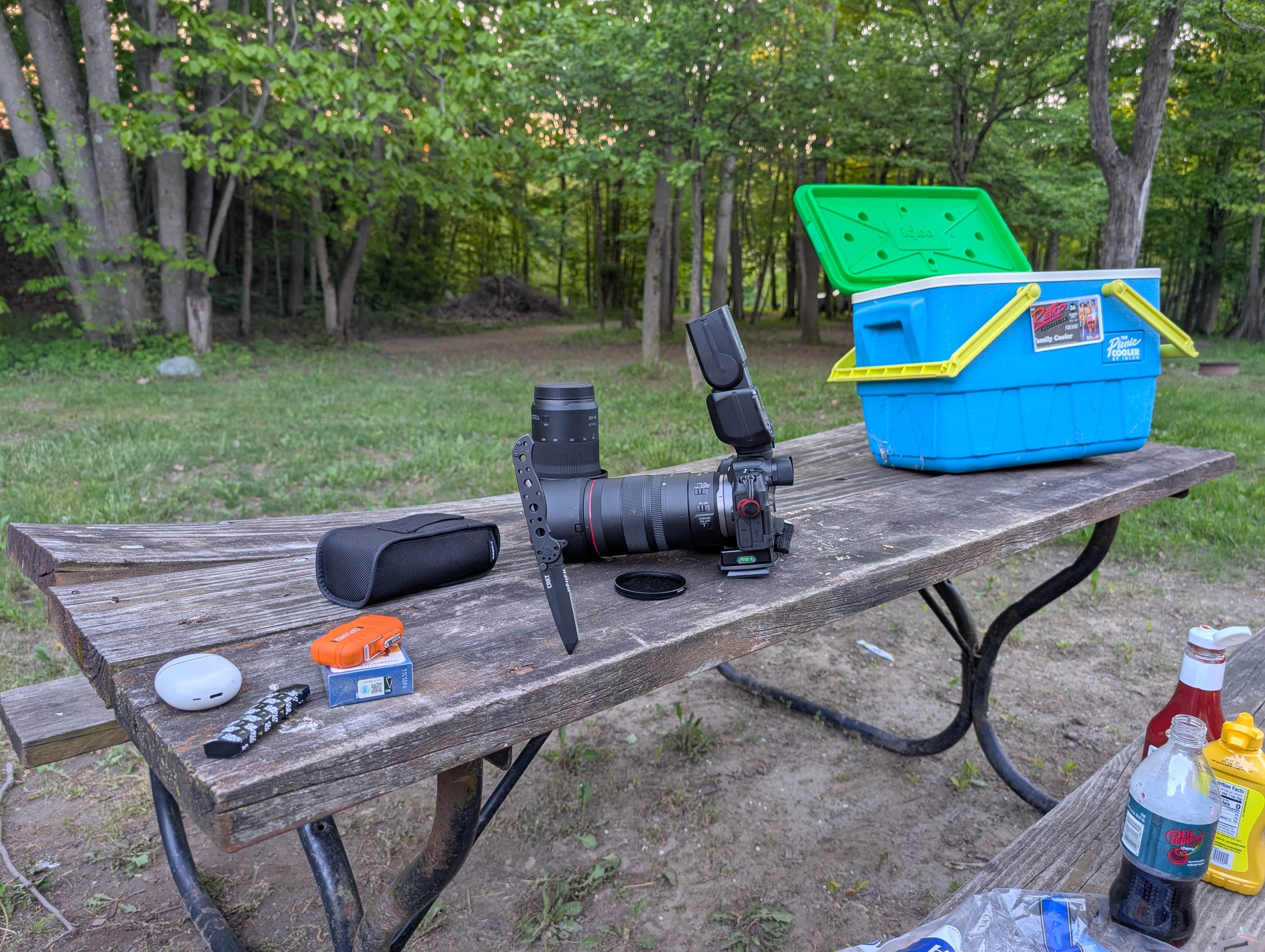 Camper submitted image from Ruby Campground - 3