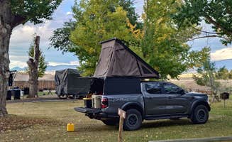Kurt W.'s photo at Ruby Valley Campground and RV Park near Pony, MT