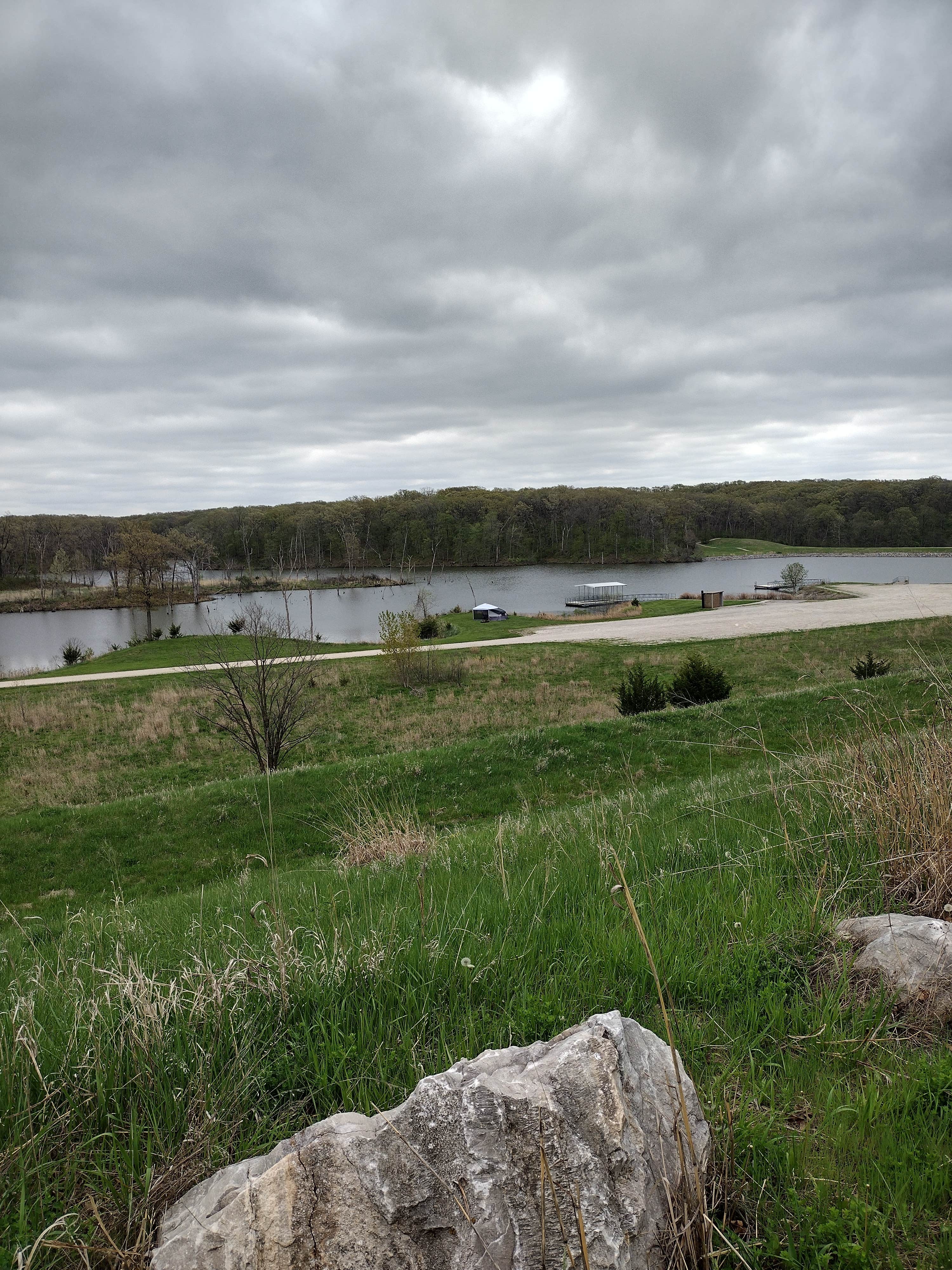 Camper-submitted photo at Rudolf Bennitt Conservation Area near Kingdom City, MO