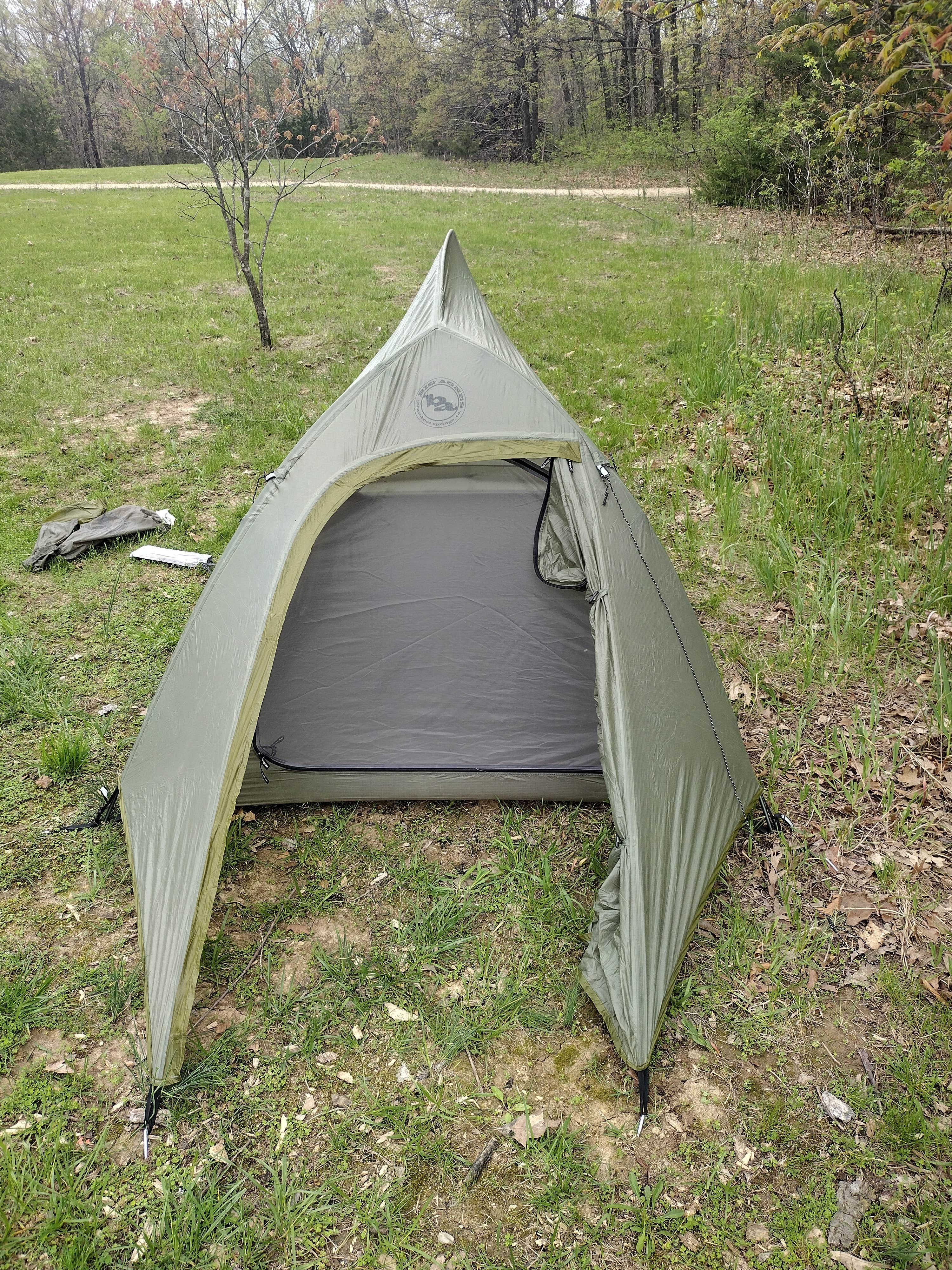 Camper submitted image from Rudolf Bennitt Conservation Area - 1