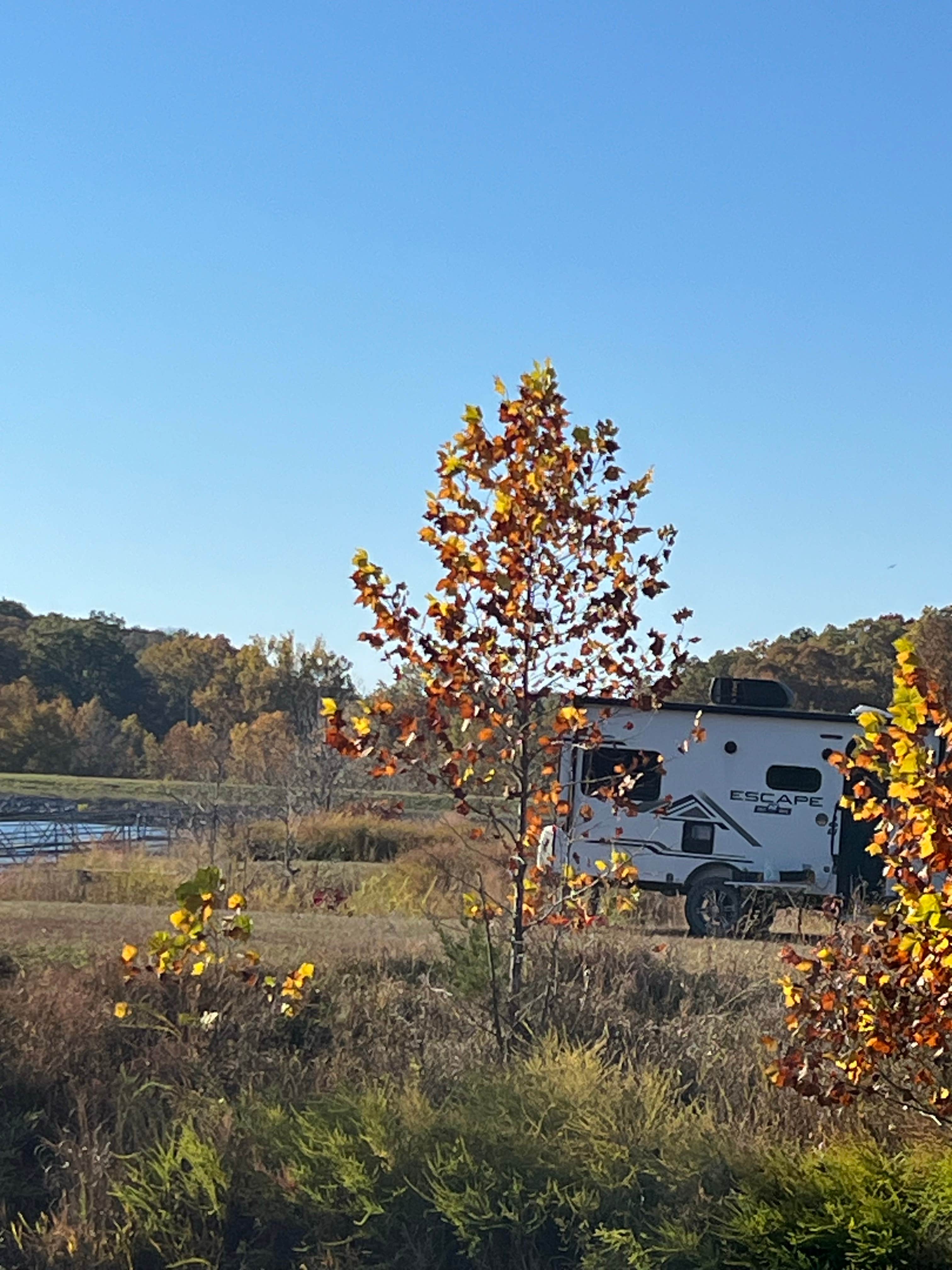 Camper-submitted photo at Rudolf Bennitt Conservation Area near Nelson, MO