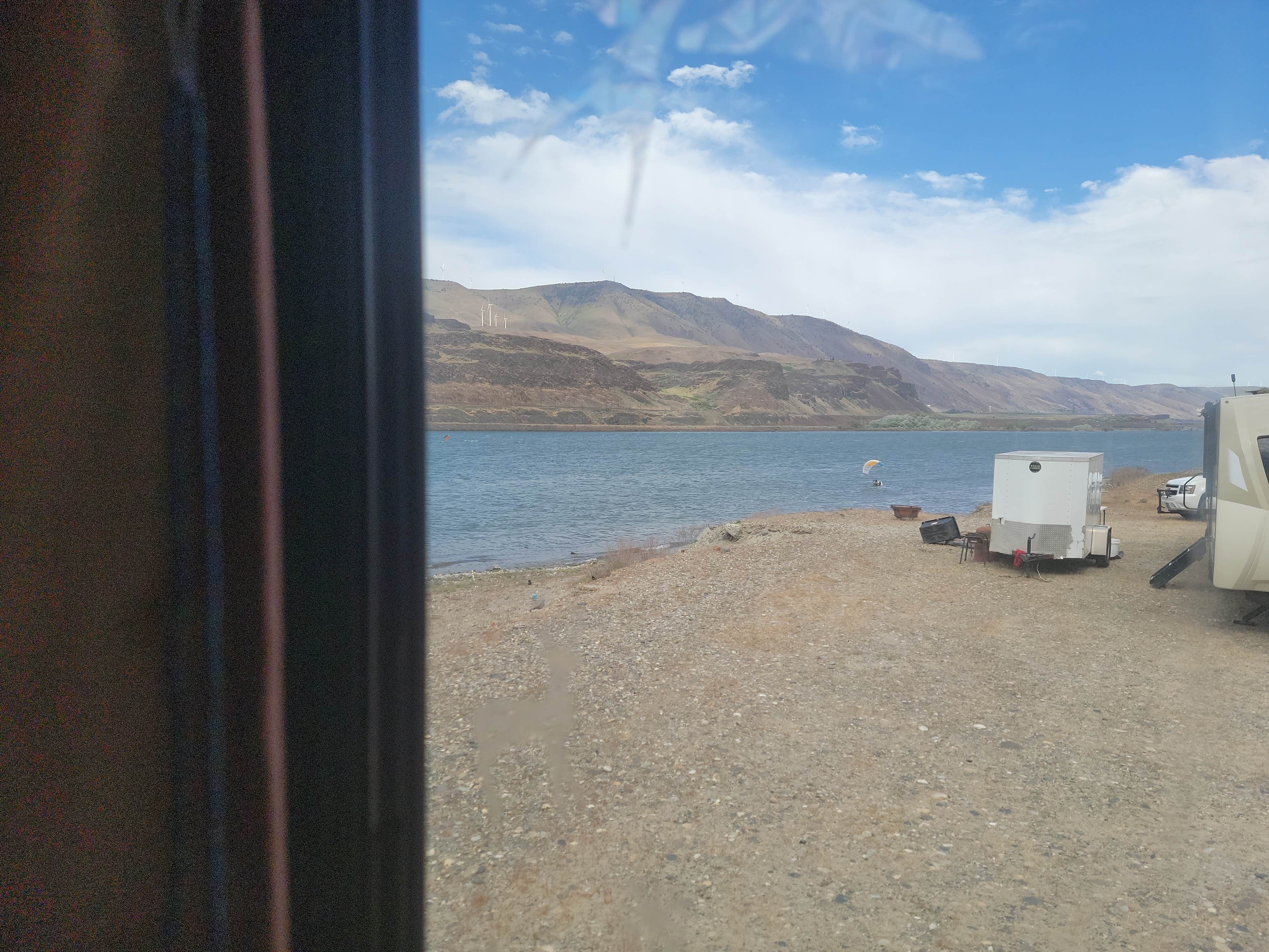 Camper-submitted photo at Rufus Landing near Cheatham Lock and Dam