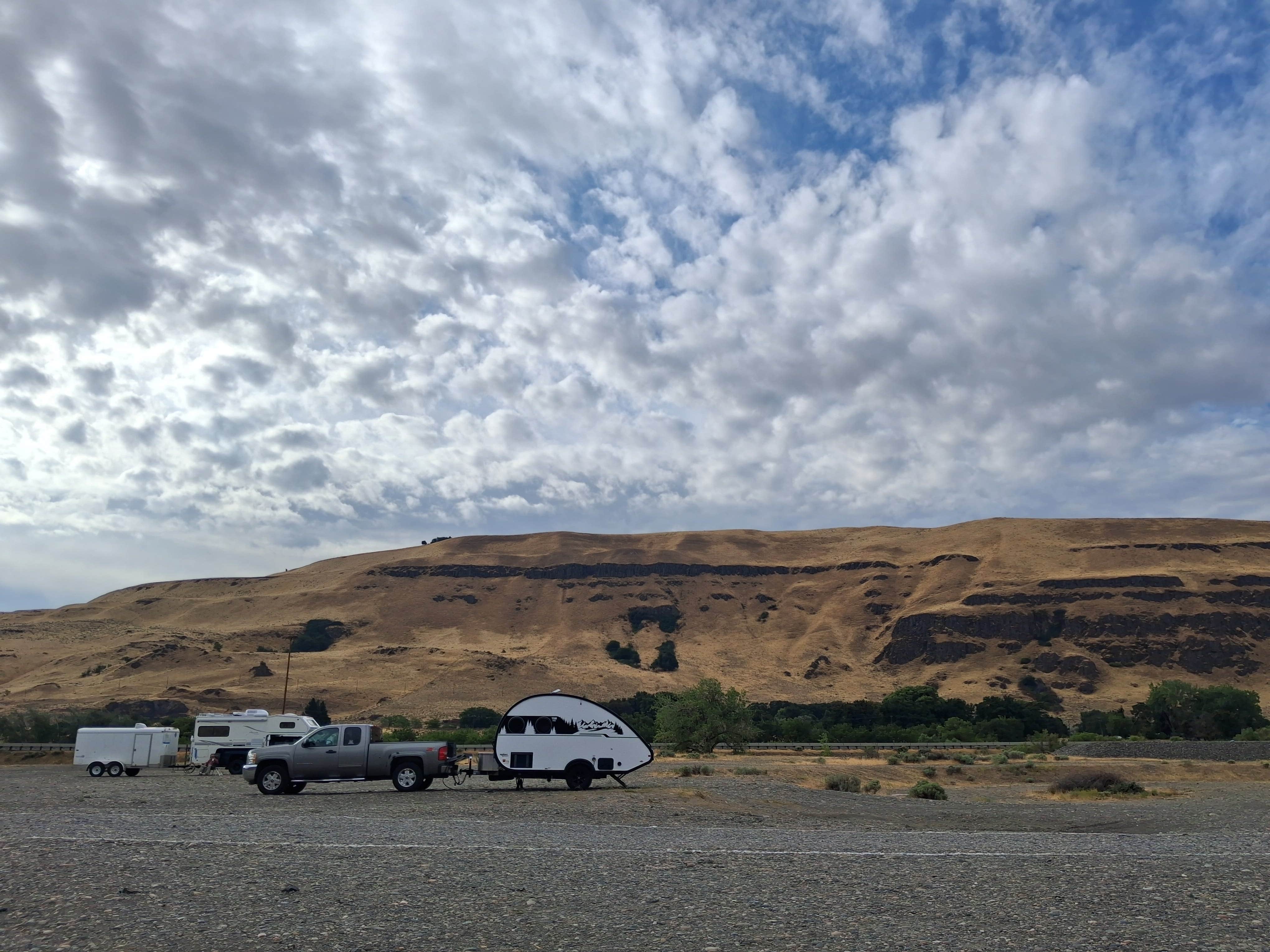 Camper-submitted photo at Rufus Landing near Goldendale, WA