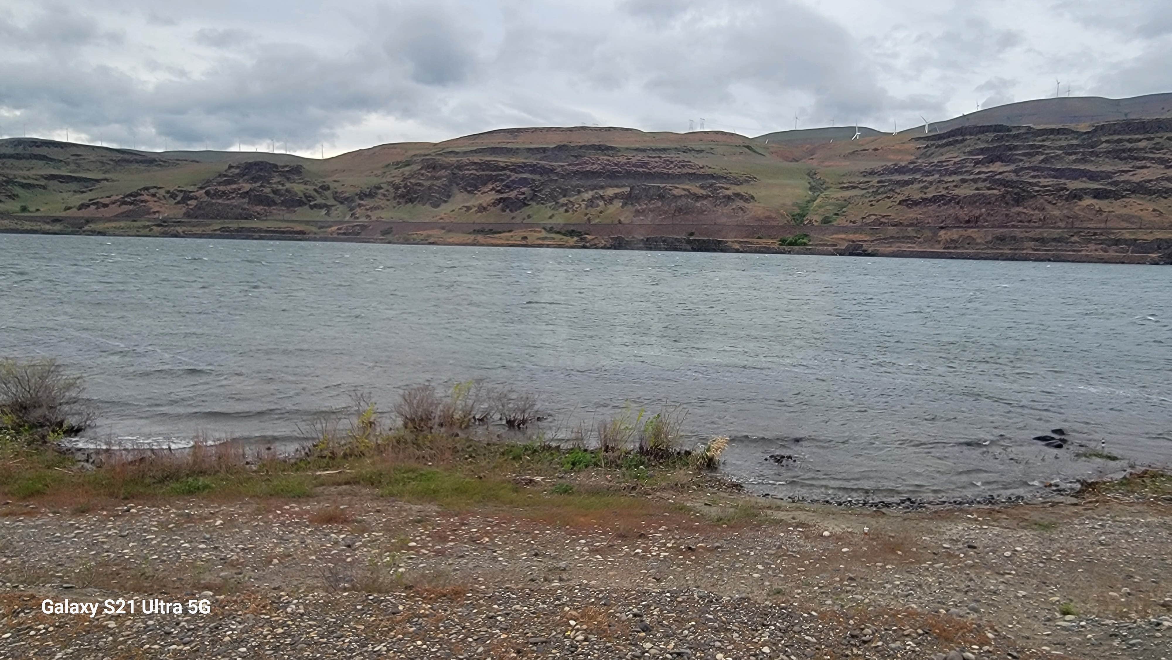 Camper-submitted photo at Rufus Landing near Cheatham Lock and Dam