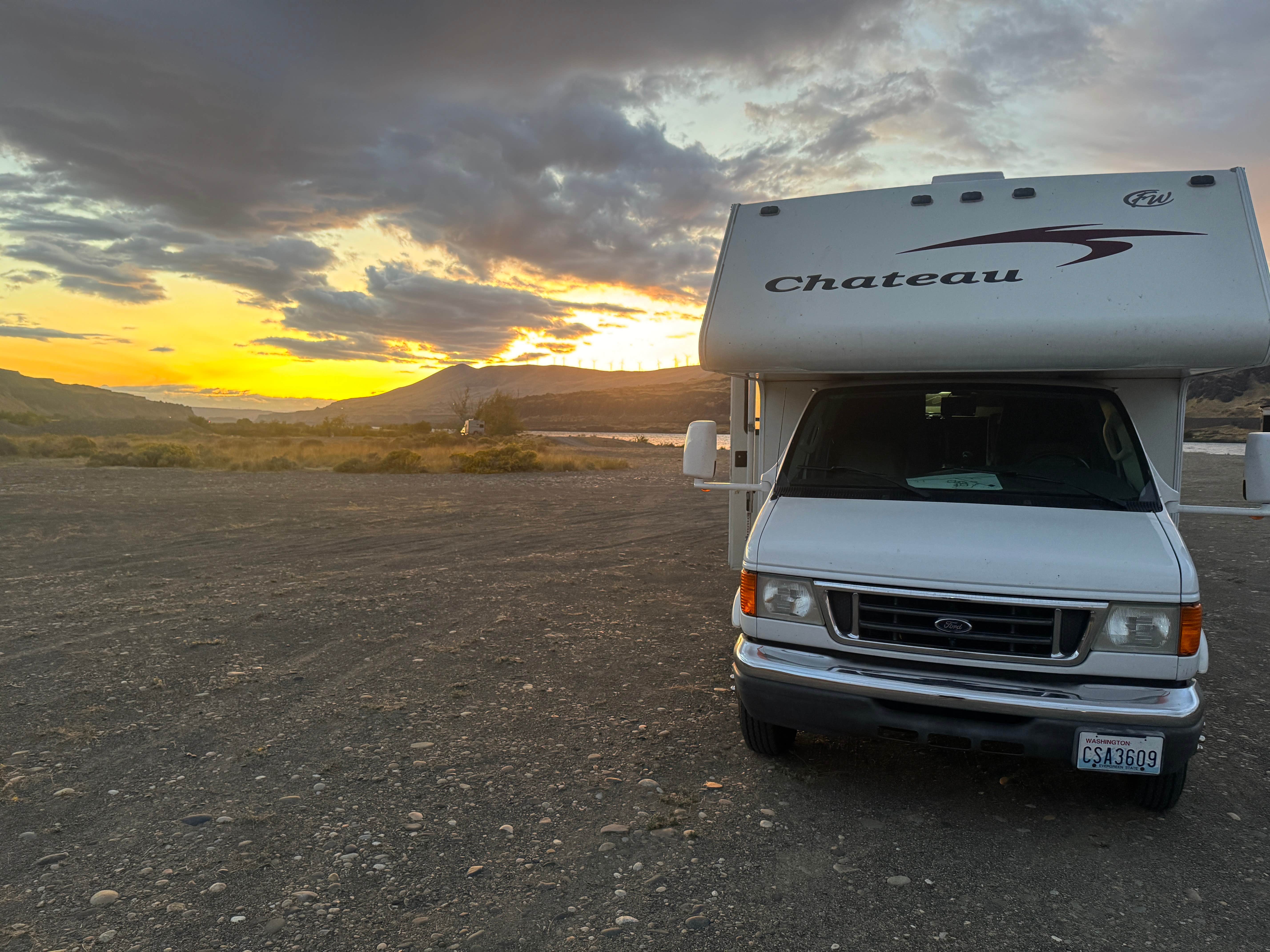 Camping near Maryhill State Park Campground: Rufus Landing, Wasco, Oregon