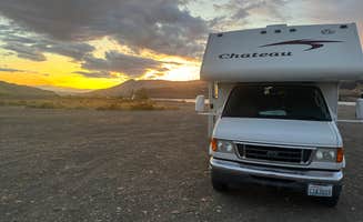 Kris O.'s photo of rv camping at Rufus Landing near Condon, OR